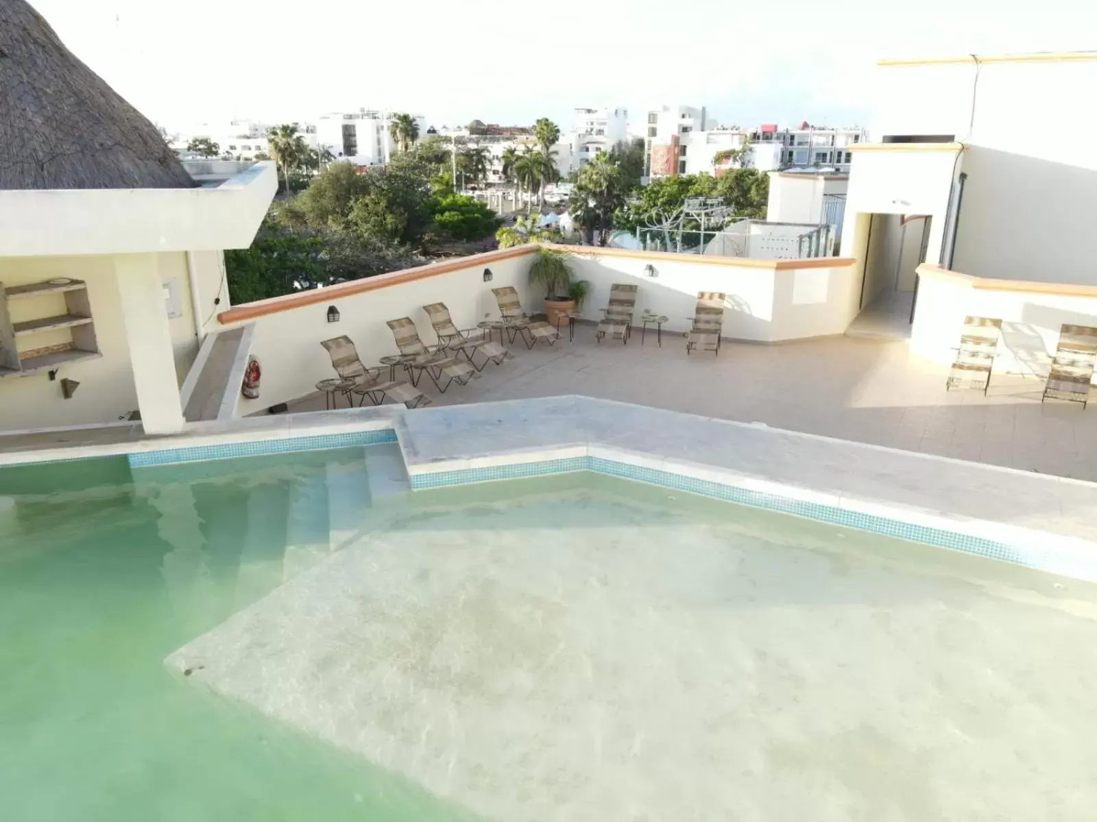 Swimming Pool in Gran SAHARA