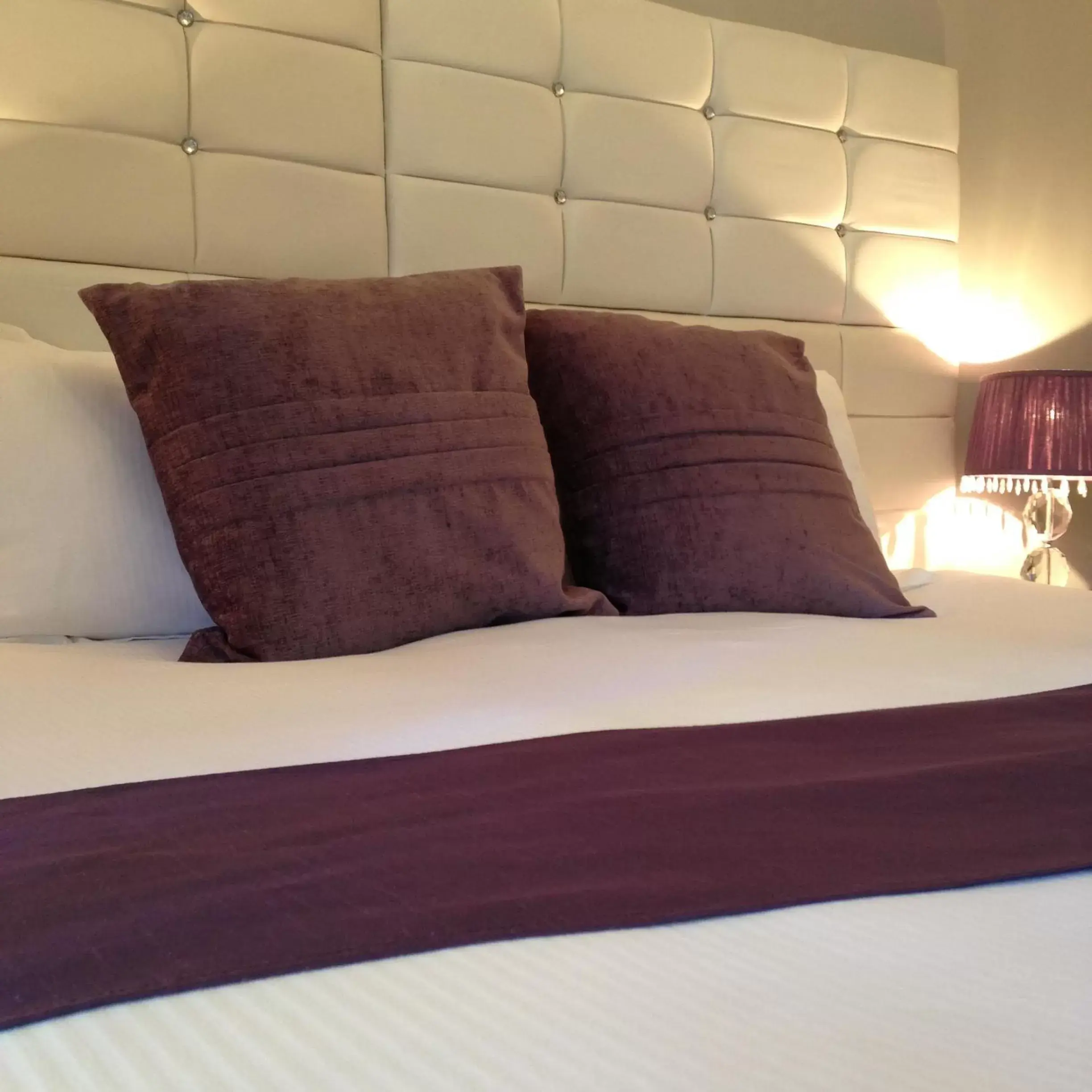 Bed in Brighton Inn Boutique Guest Accommodation