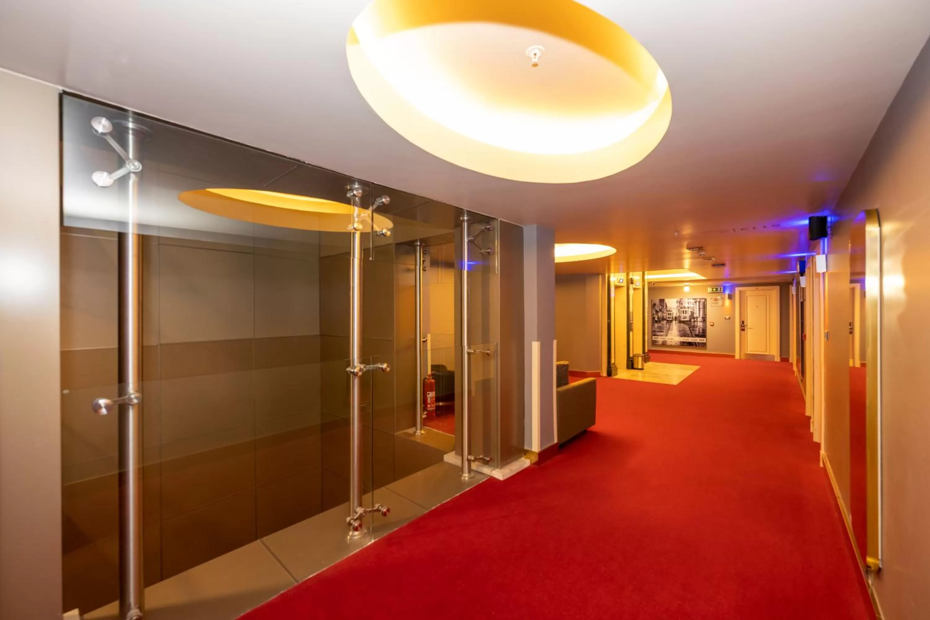 Property building in Ramada By Wyndham Istanbul Pera Taksim