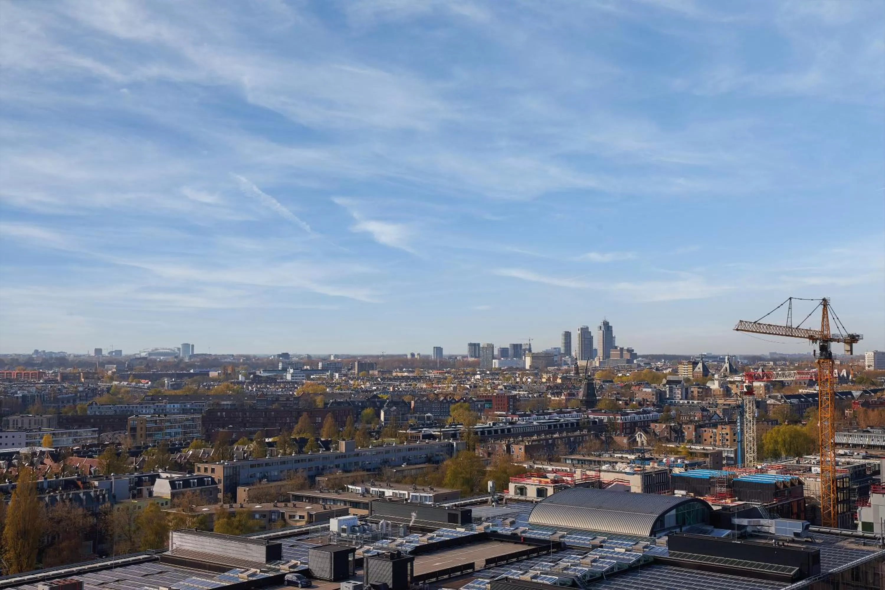View (from property/room) in Inntel Hotels Amsterdam Landmark