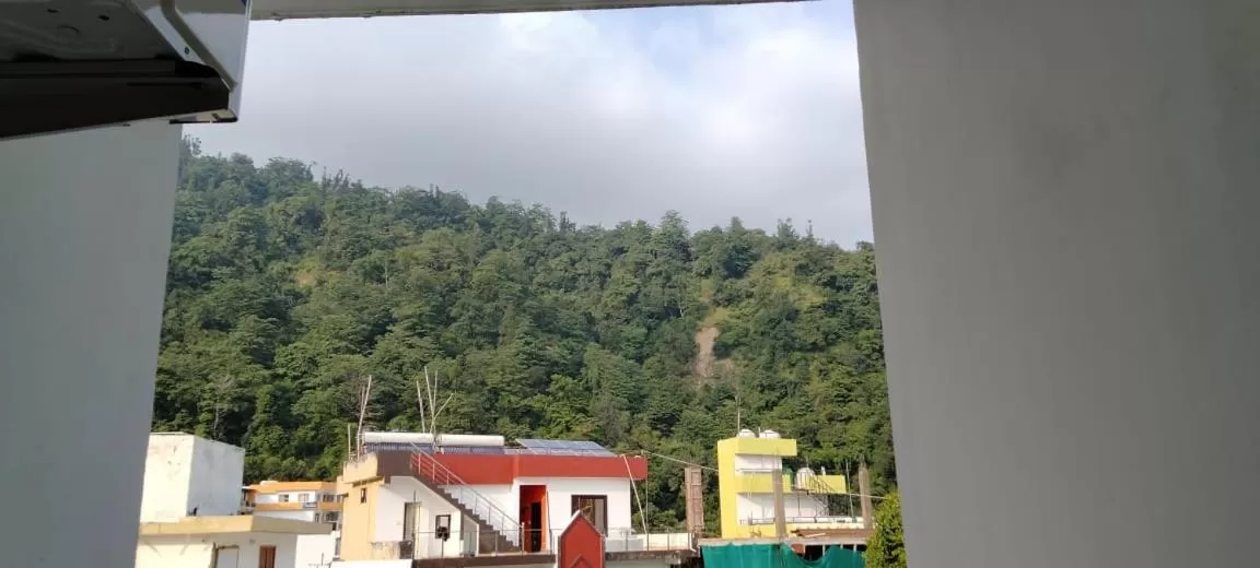 Mountain View in The Ajna