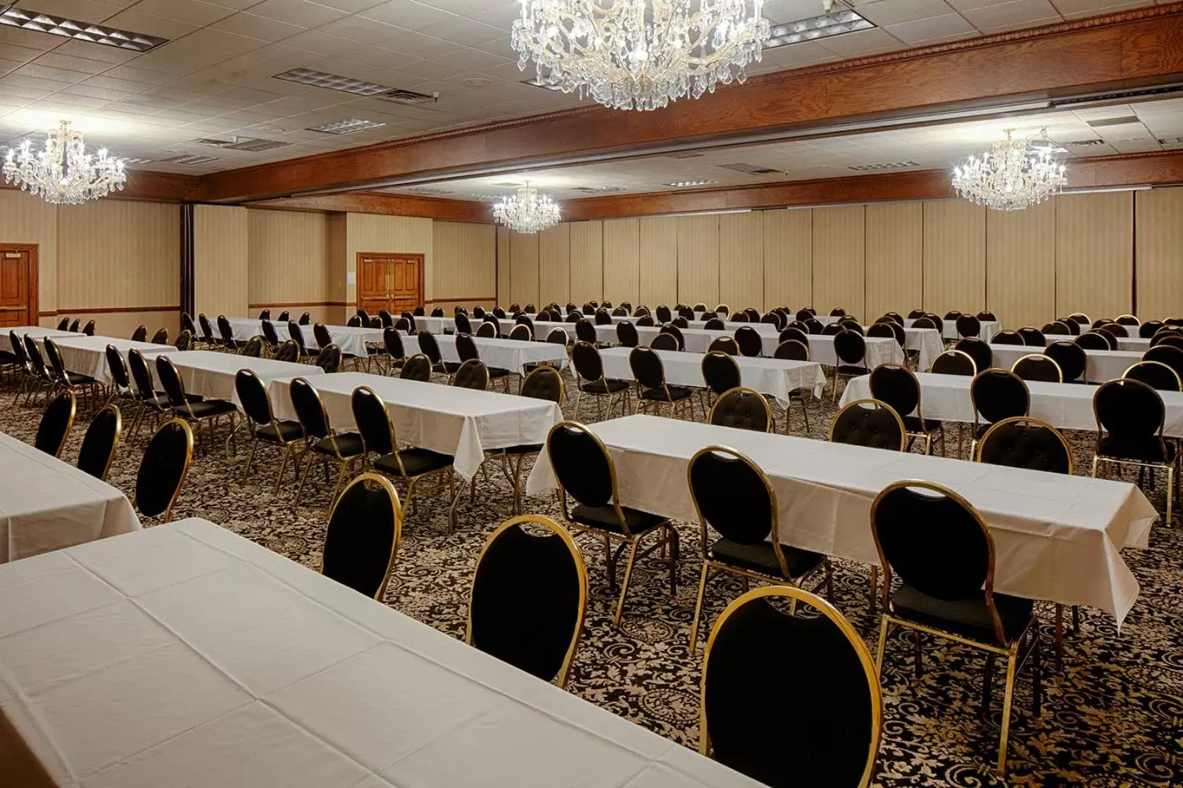 Area and facilities in Red Lion Hotel Pocatello