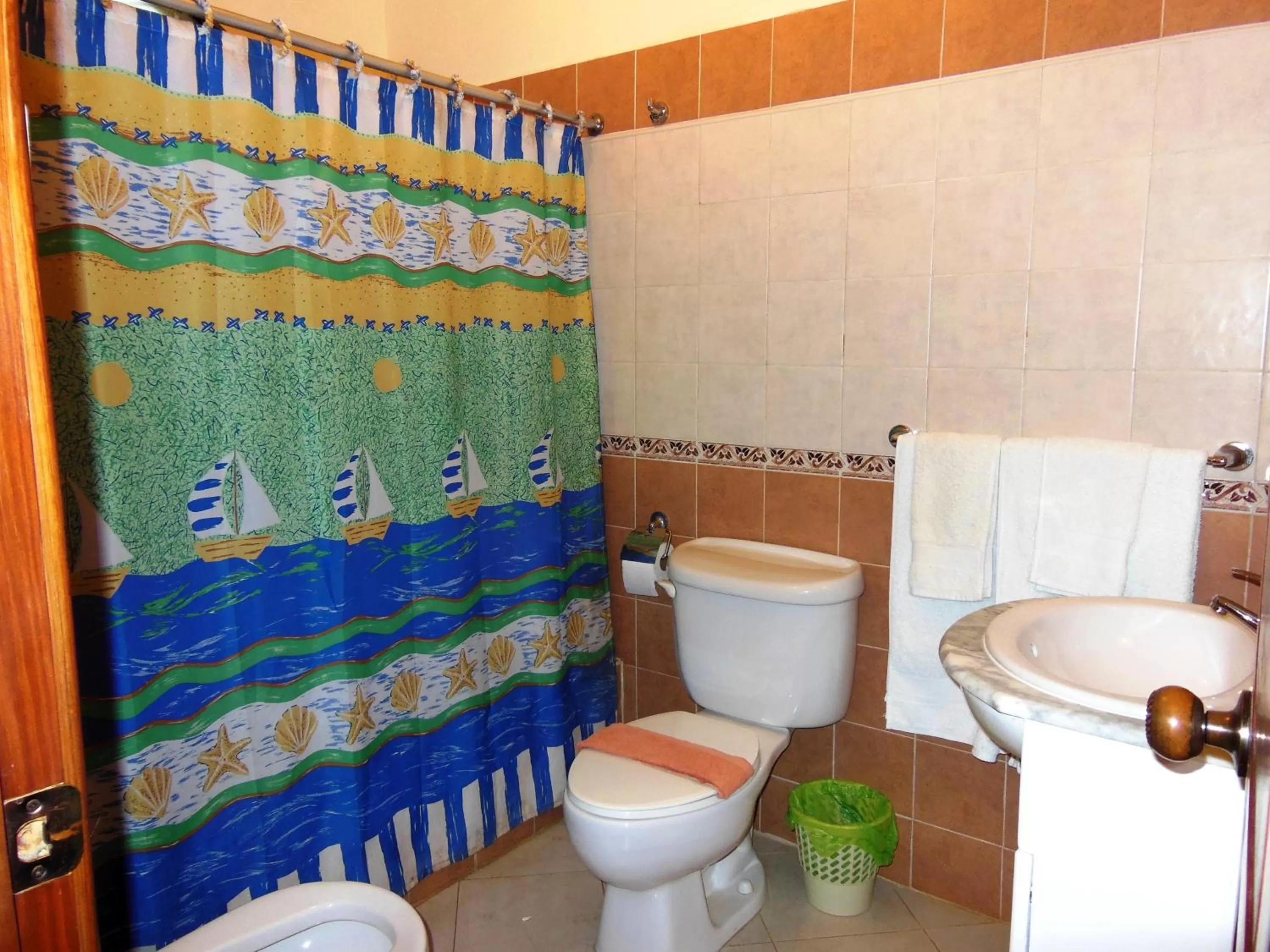 Bathroom in Casa Lily & Coco