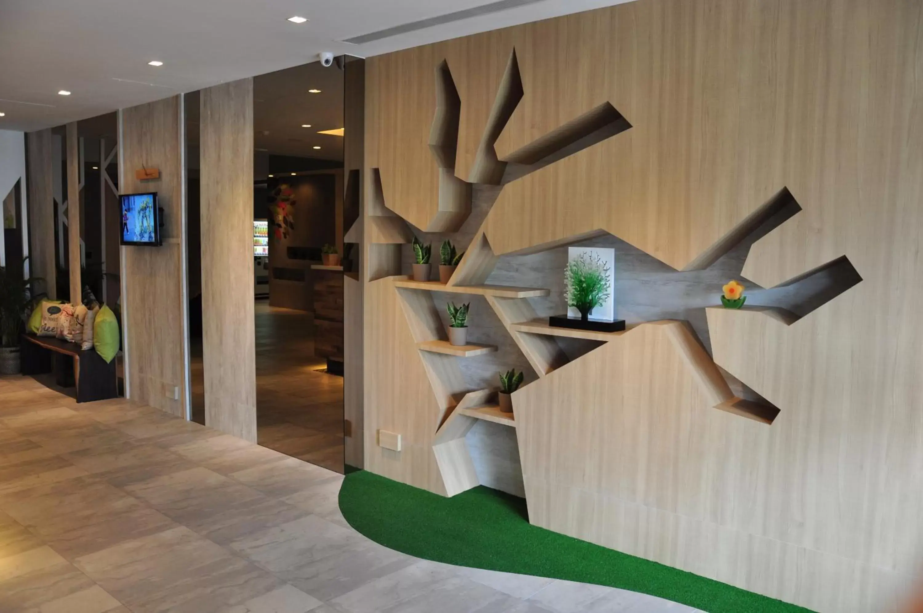 Lobby or reception in Champion Hotel Lobby or reception in Champion Hotel