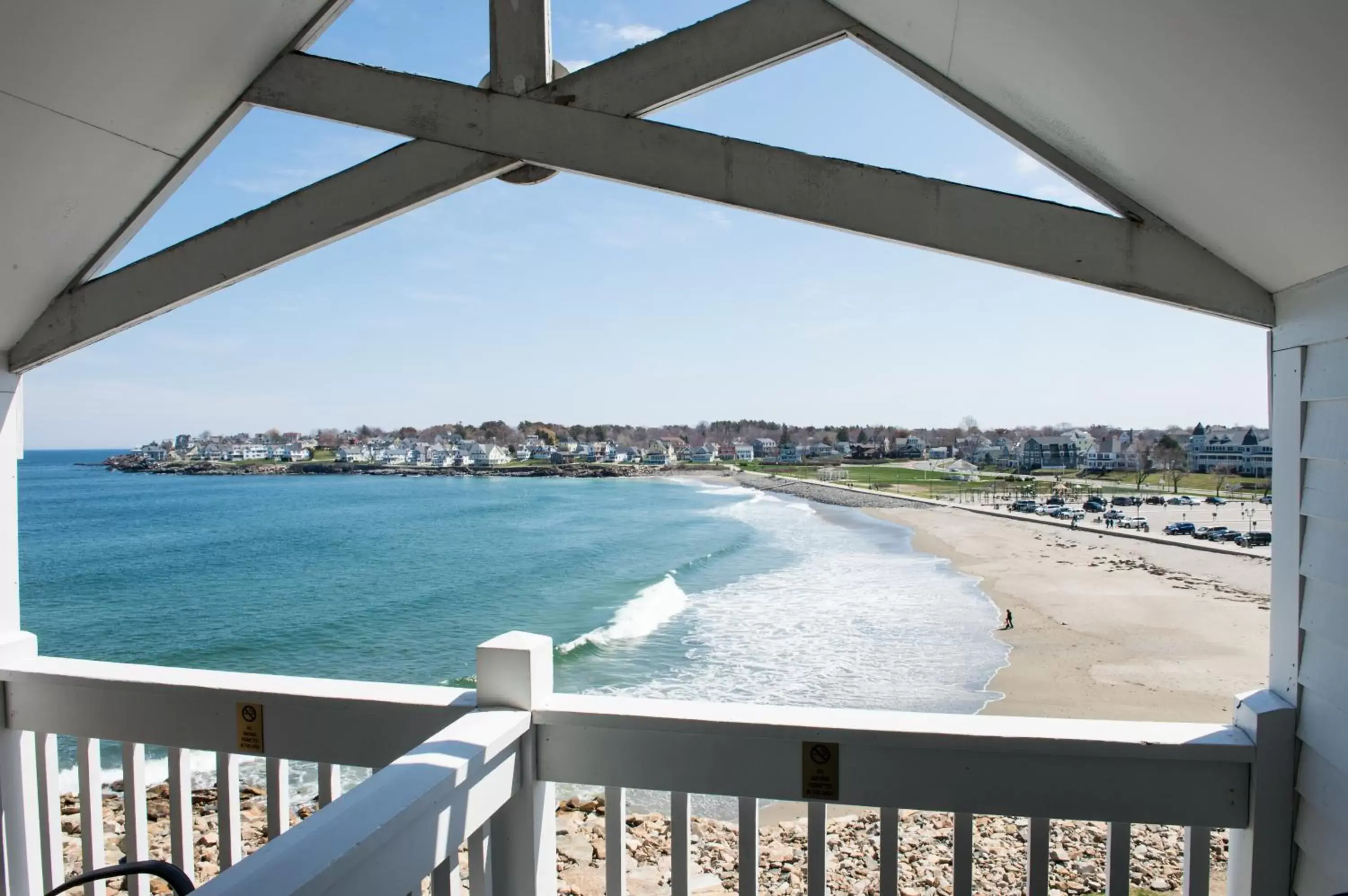 Balcony/Terrace in Union Bluff Hotel