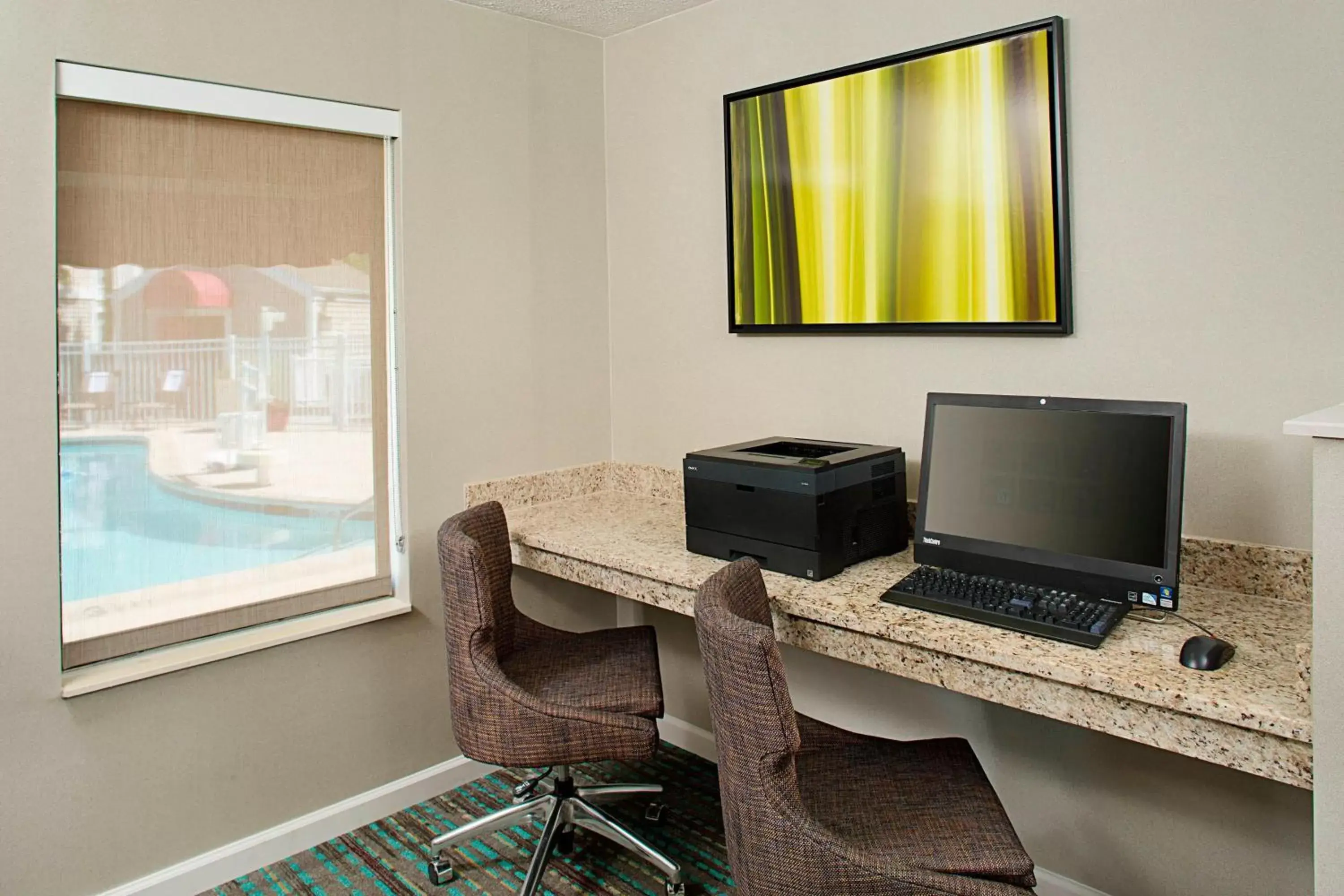 Business facilities, TV/Entertainment Center in Residence Inn Lexington North