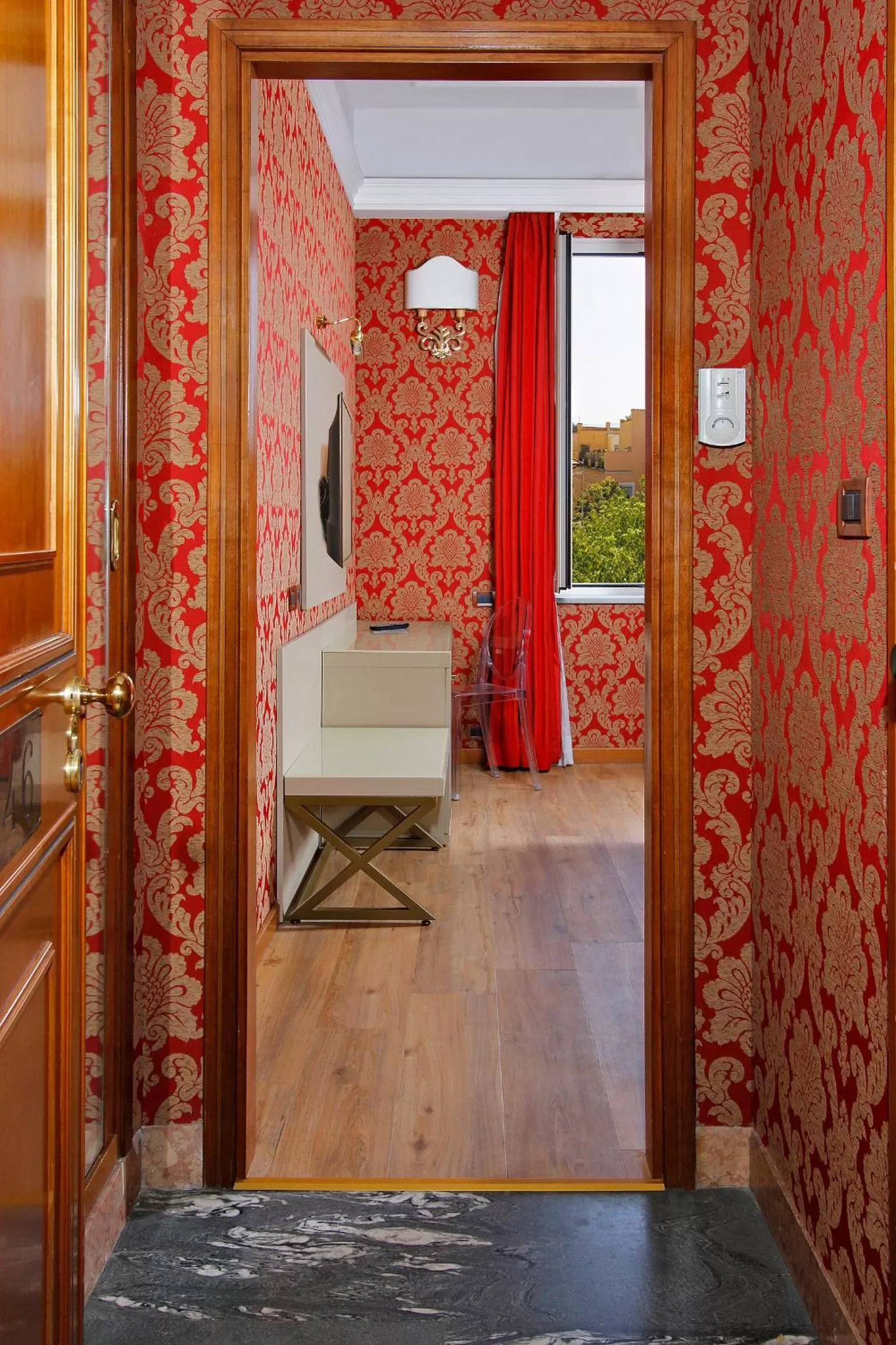 Bedroom in Hotel Arcangelo