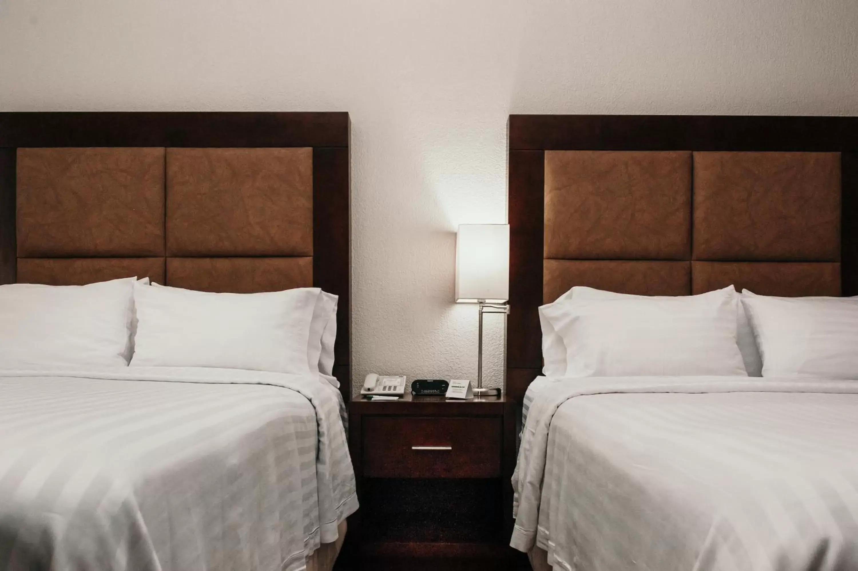 Bed in Holiday Inn Durango, an IHG Hotel