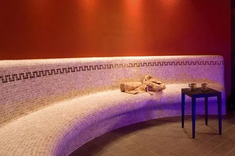 Spa and wellness centre/facilities in Hotel Federico II