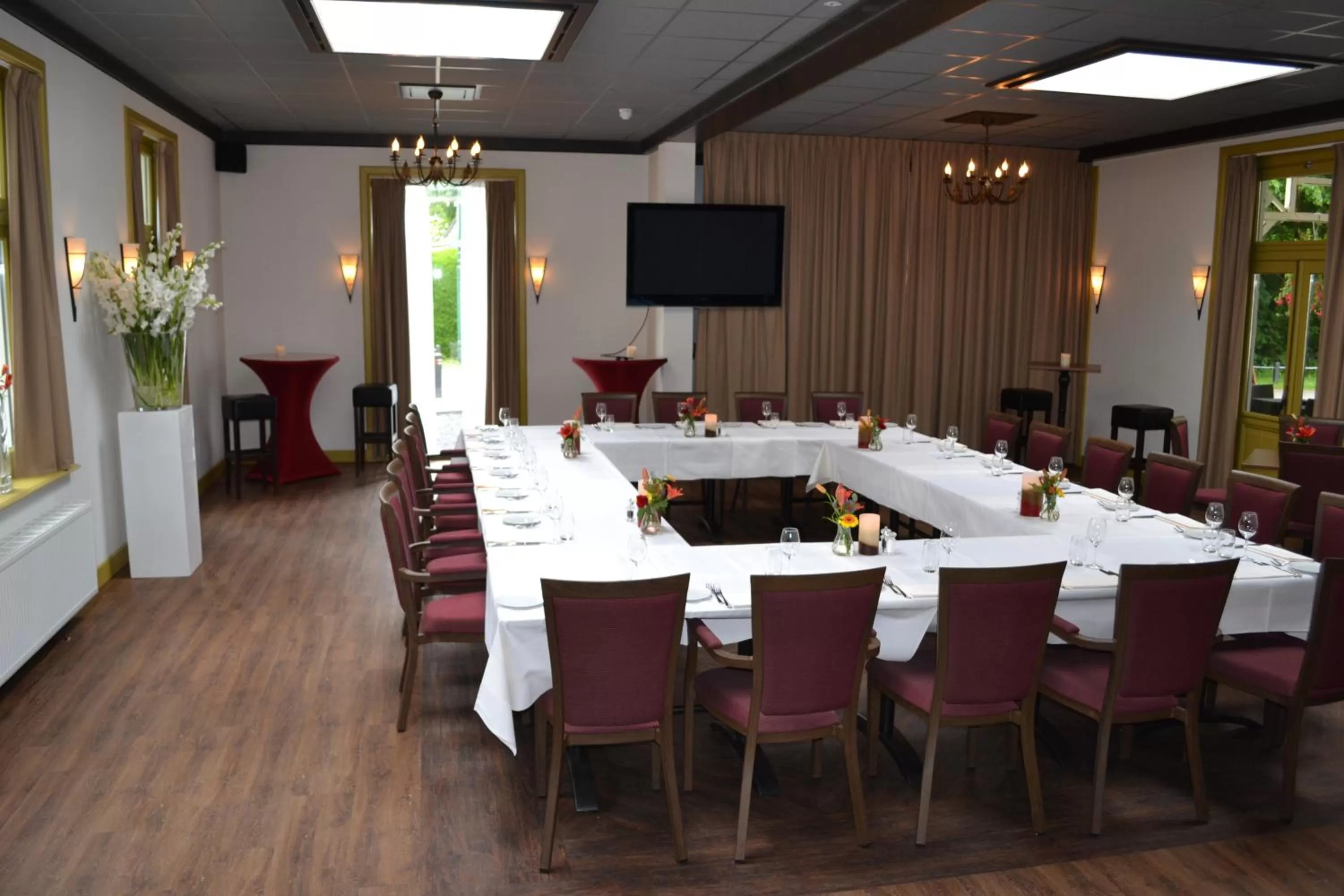 Business facilities in Hotel-Restaurant Het Rechthuis