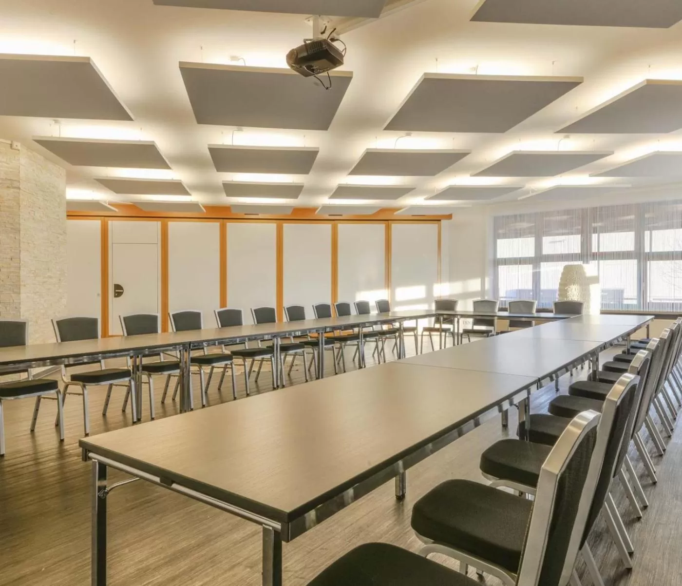 Meeting/conference room in Hotel Restaurant Zehn-Brunnen