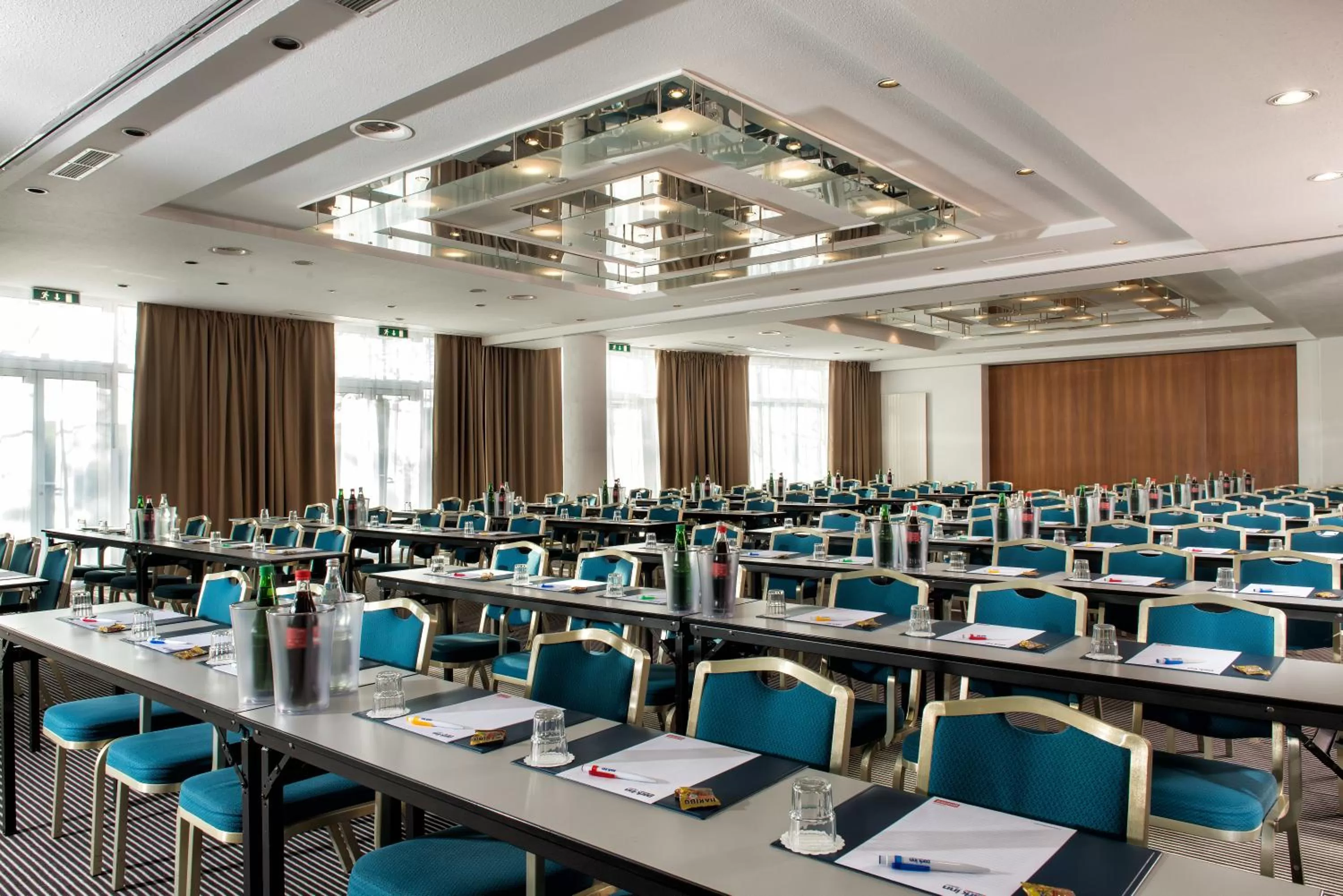 Meeting/conference room in Congress Hotel Weimar by Mercure