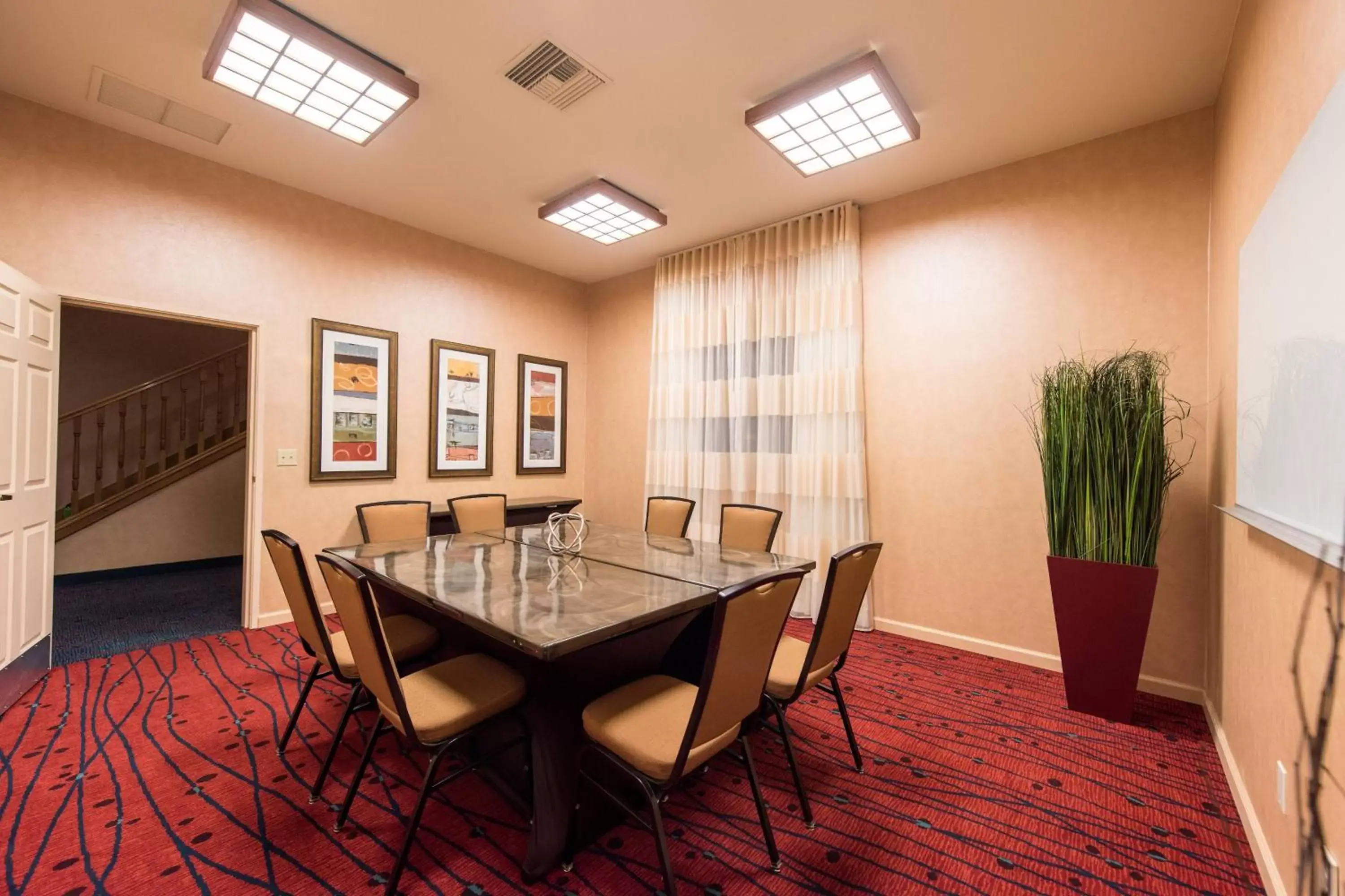 Meeting/conference room in Residence Inn Palm Desert