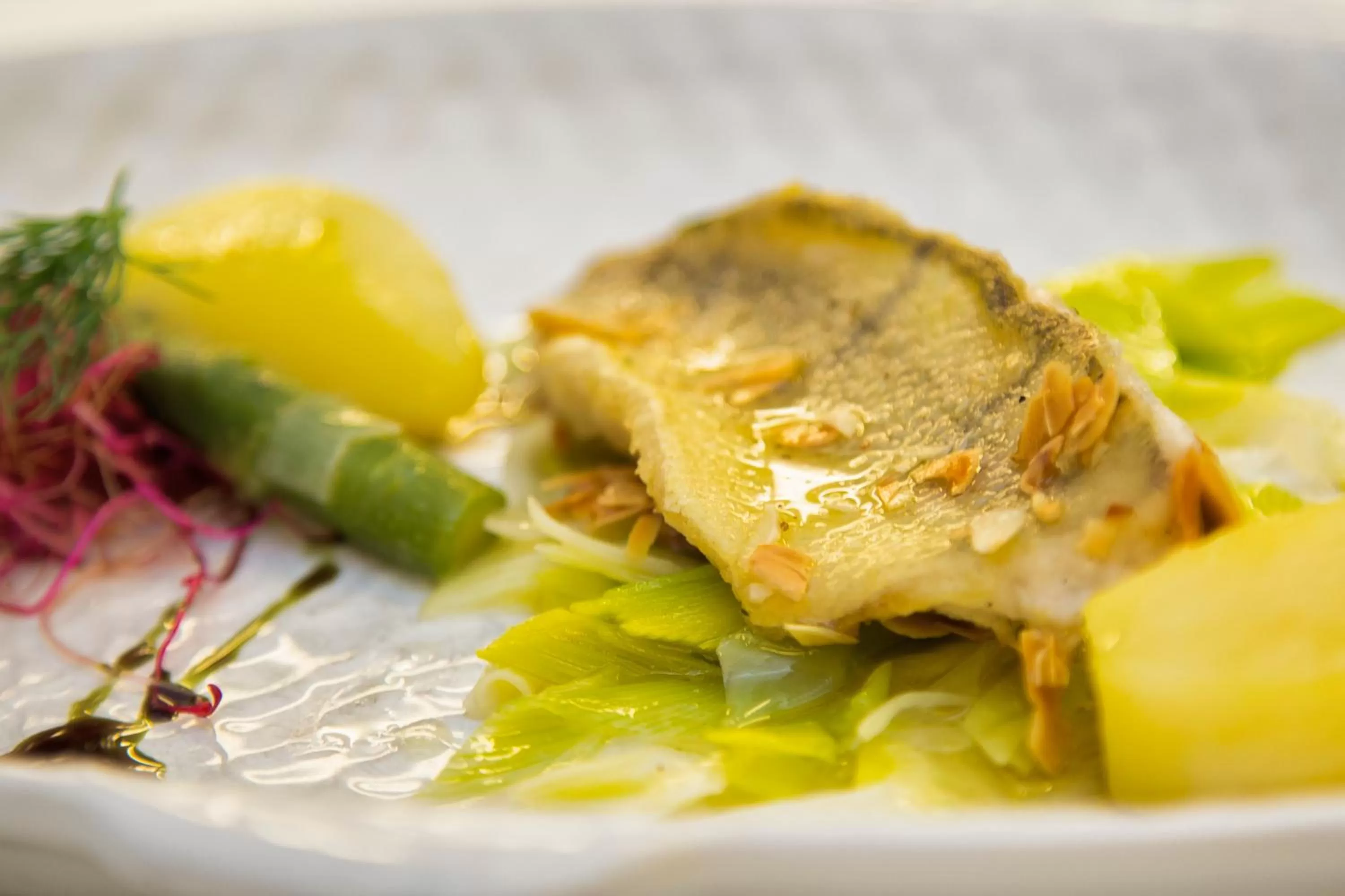 Food close-up, Food in Kaisers Tanne - Premium Alles Inklusive Hotel