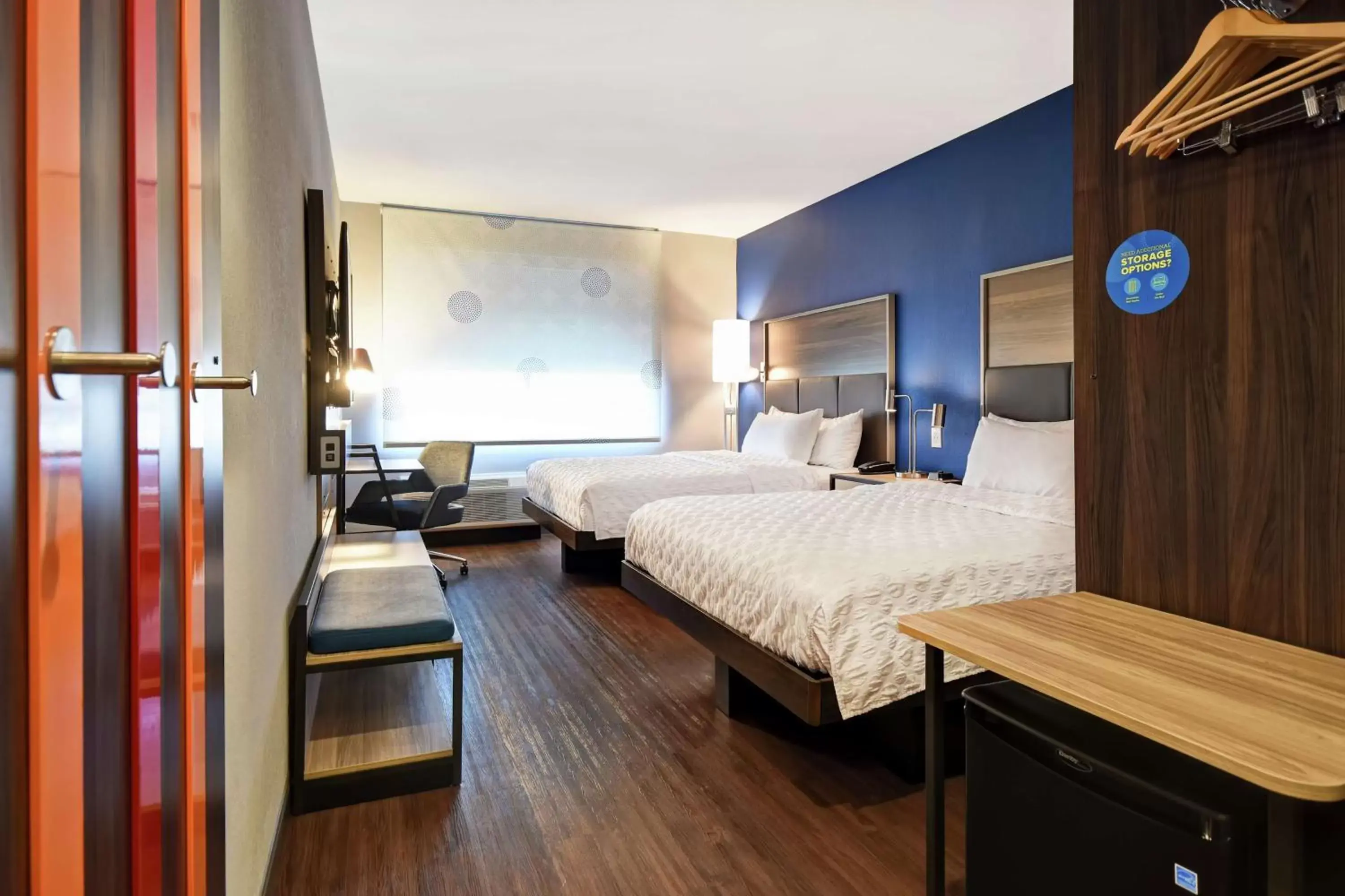 Bedroom, Bed in Tru By Hilton Cincinnati Airport South Florence Bedroom, Bed in Tru By Hilton Cincinnati Airport South Florence