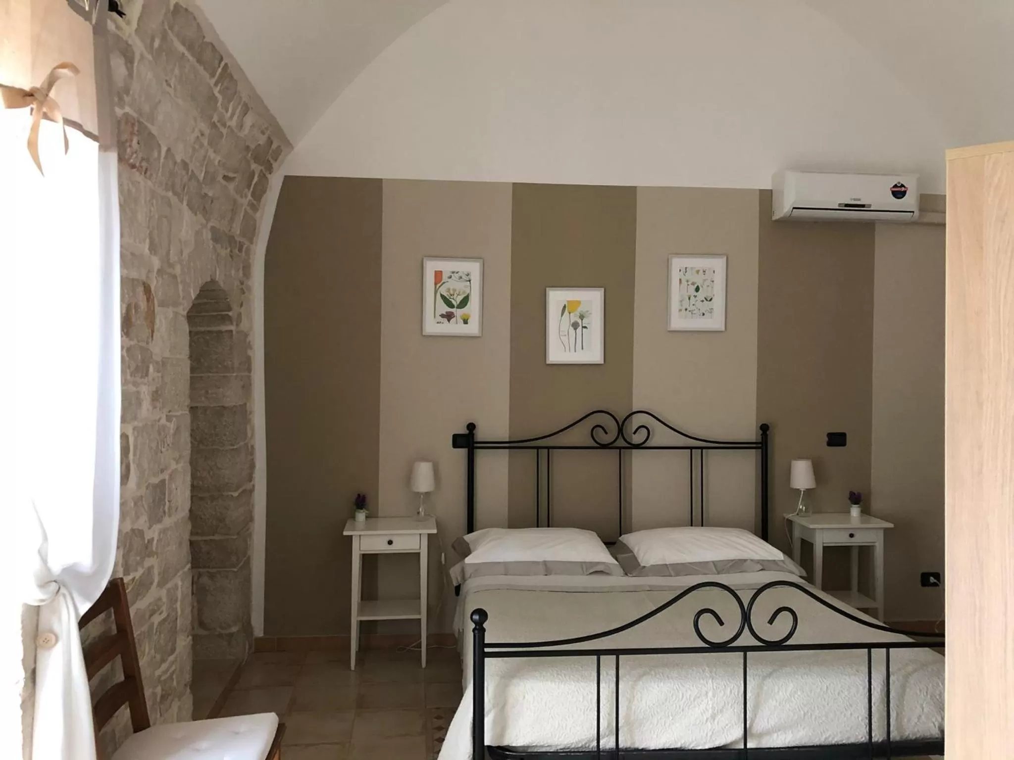 Bed in B&B Maria Chiara