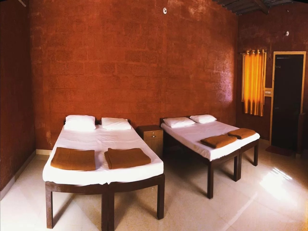 Bedroom in CS County Resort