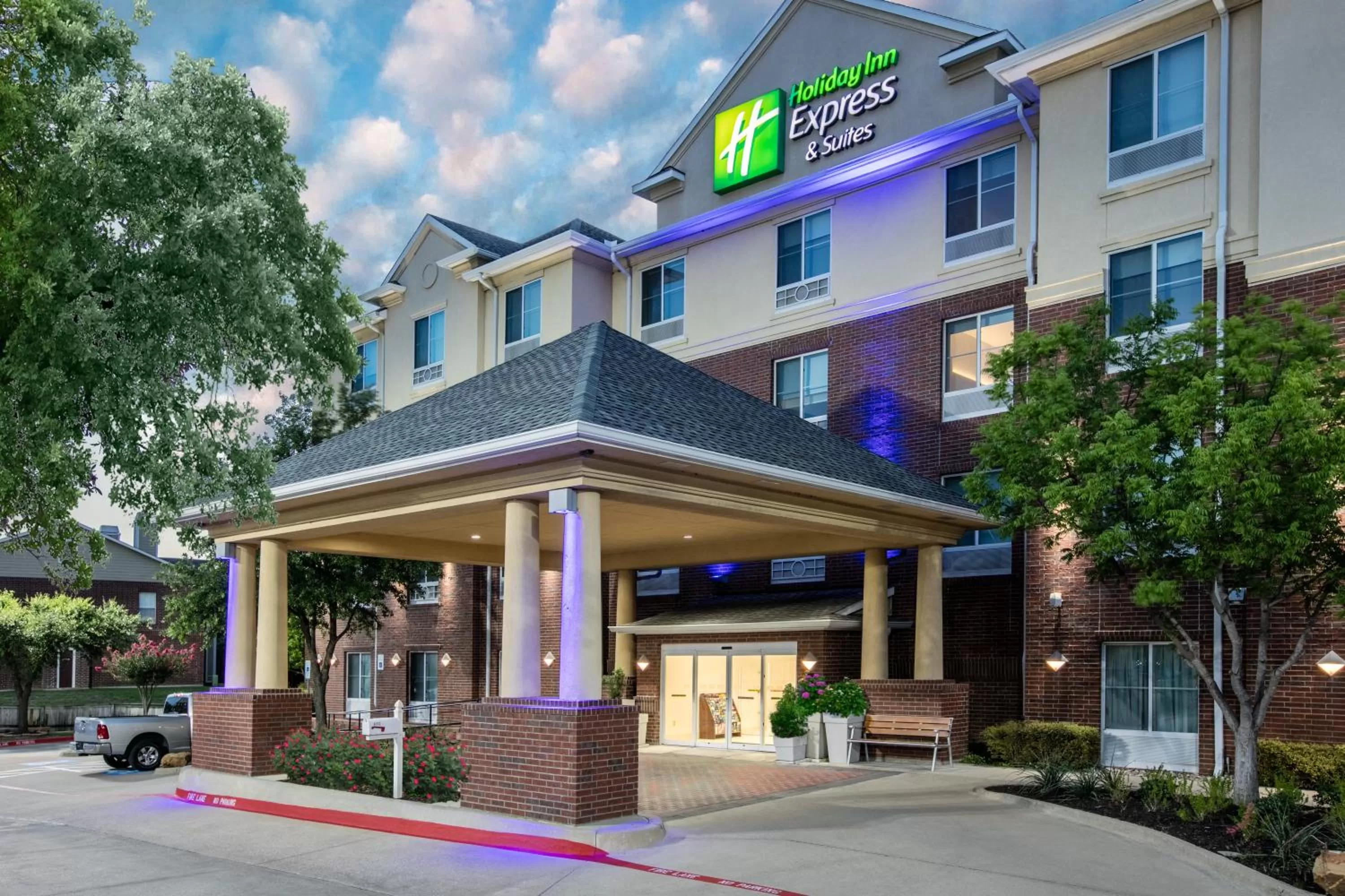Property building in Holiday Inn Express Hotel & Suites Dallas - Grand Prairie I-20 by IHG