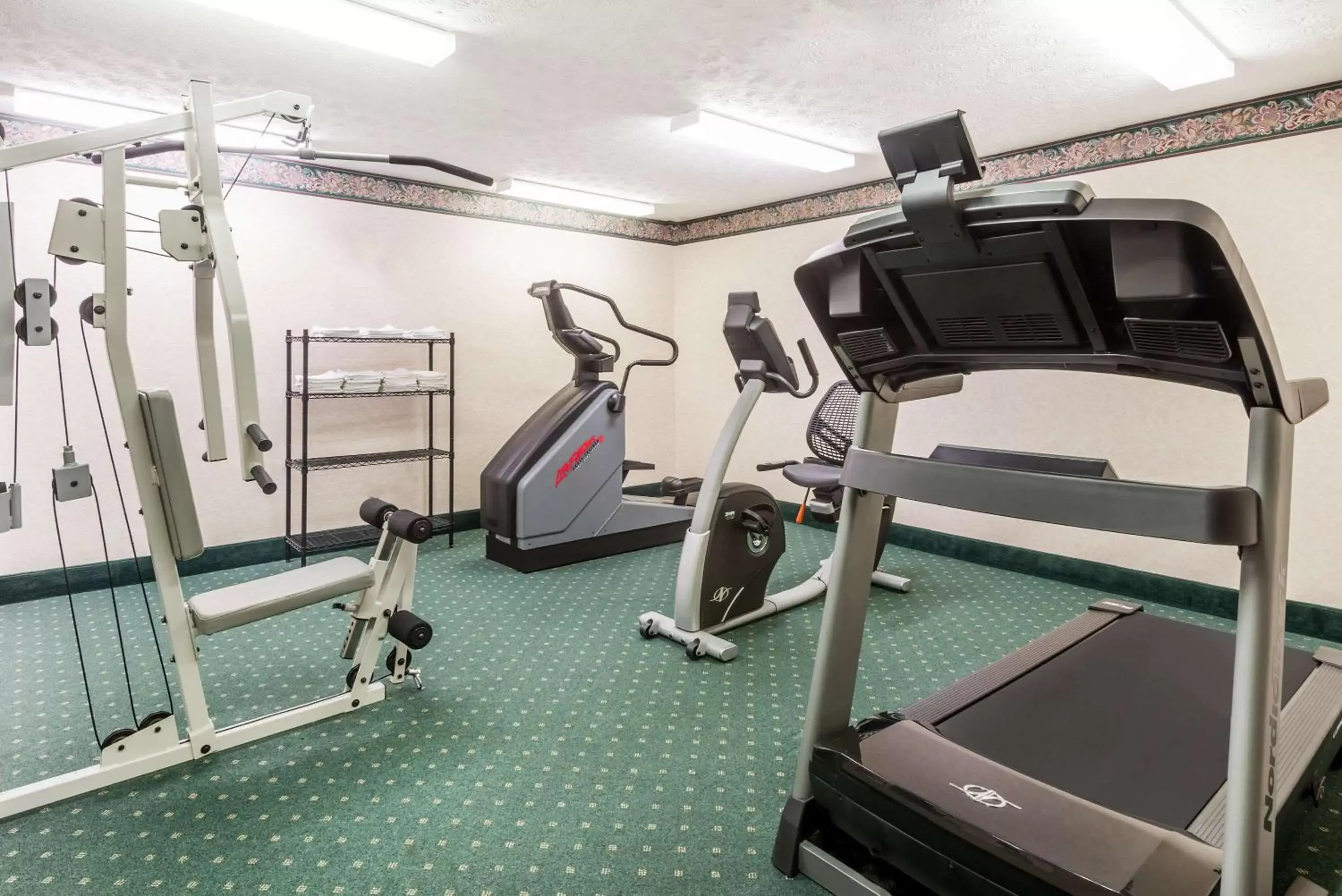 Fitness centre/facilities, Fitness Center/Facilities in Ramada by Wyndham Strasburg Dover