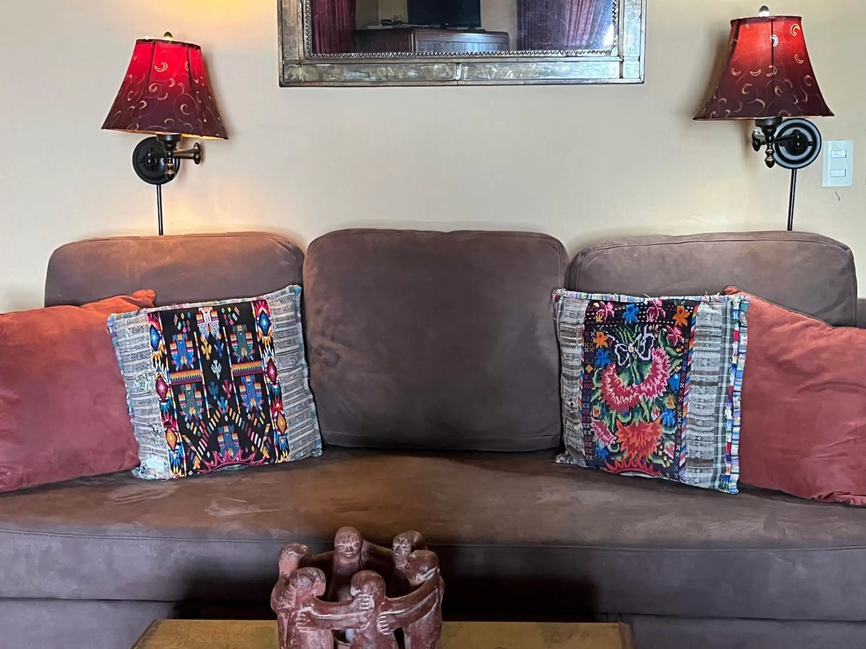 Bedroom, Seating Area in Casa de Leyendas