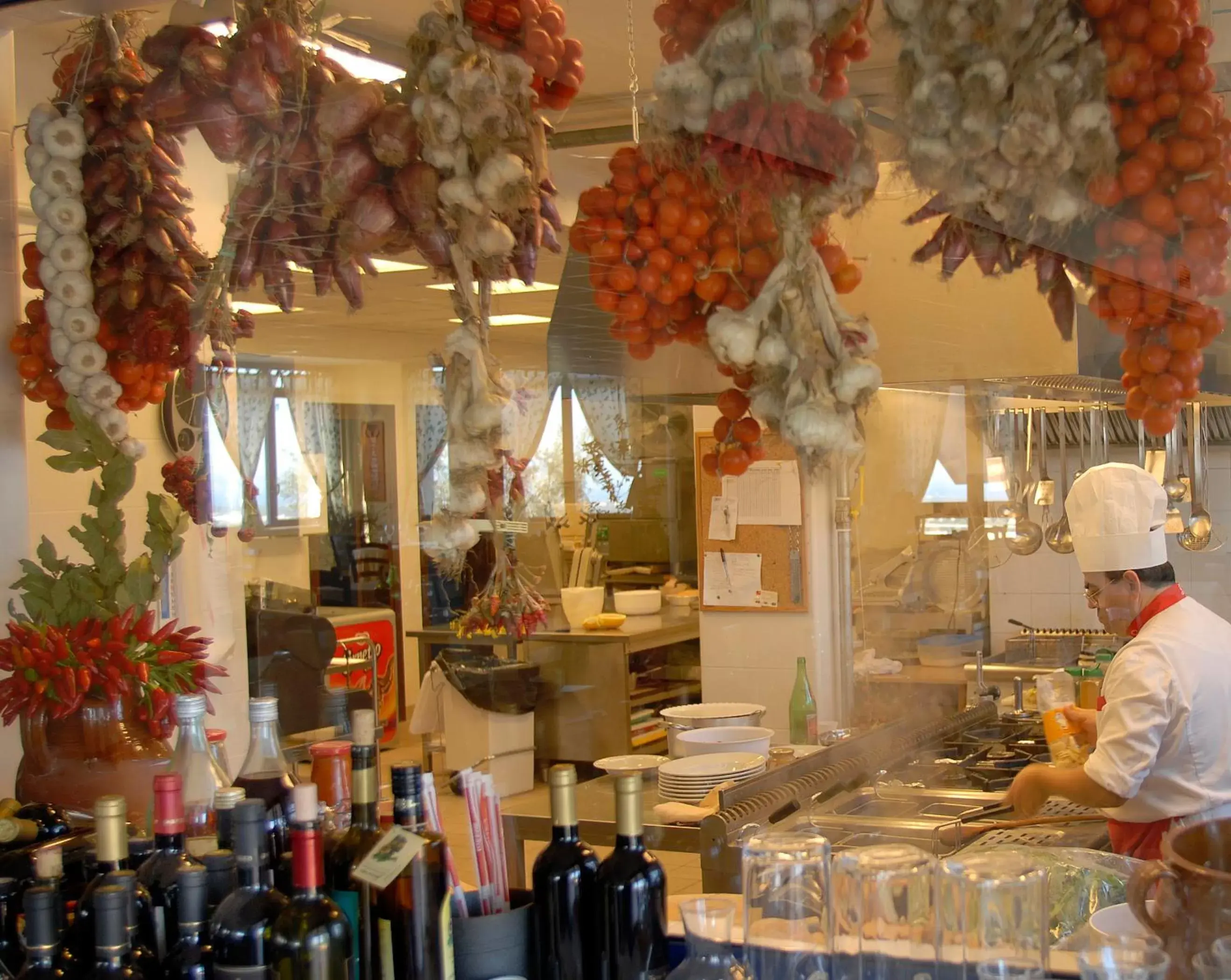 Restaurant/places to eat in Park Hotel Sant'Elia Restaurant/places to eat in Park Hotel Sant'Elia