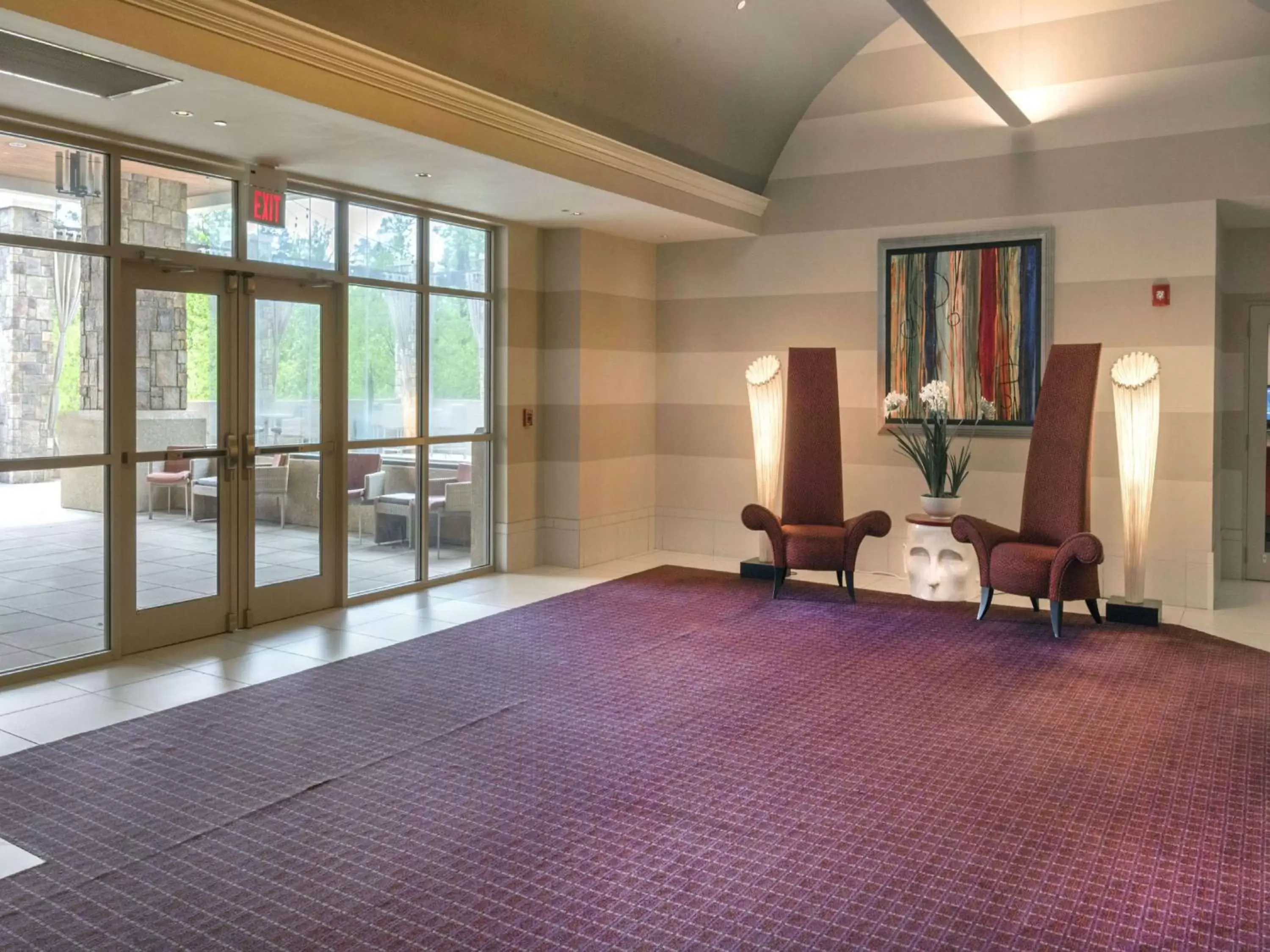 Meeting/conference room in Embassy Suites by Hilton Raleigh Durham Airport Brier Creek