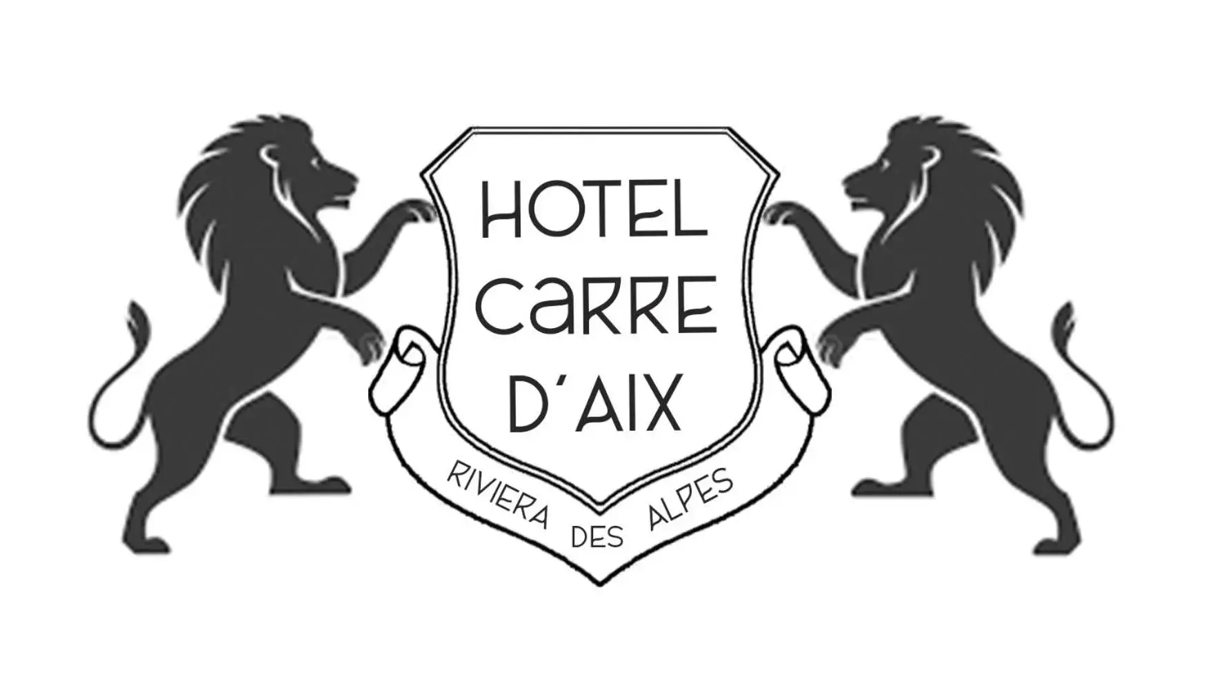 Property logo or sign in Le Carré d'Aix