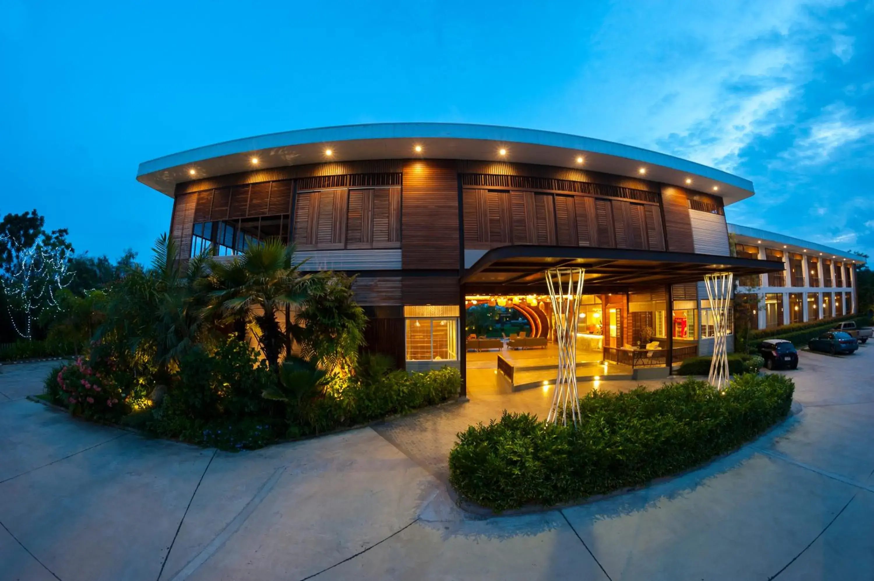 Property building in Baan Rim Ao Property building in Baan Rim Ao