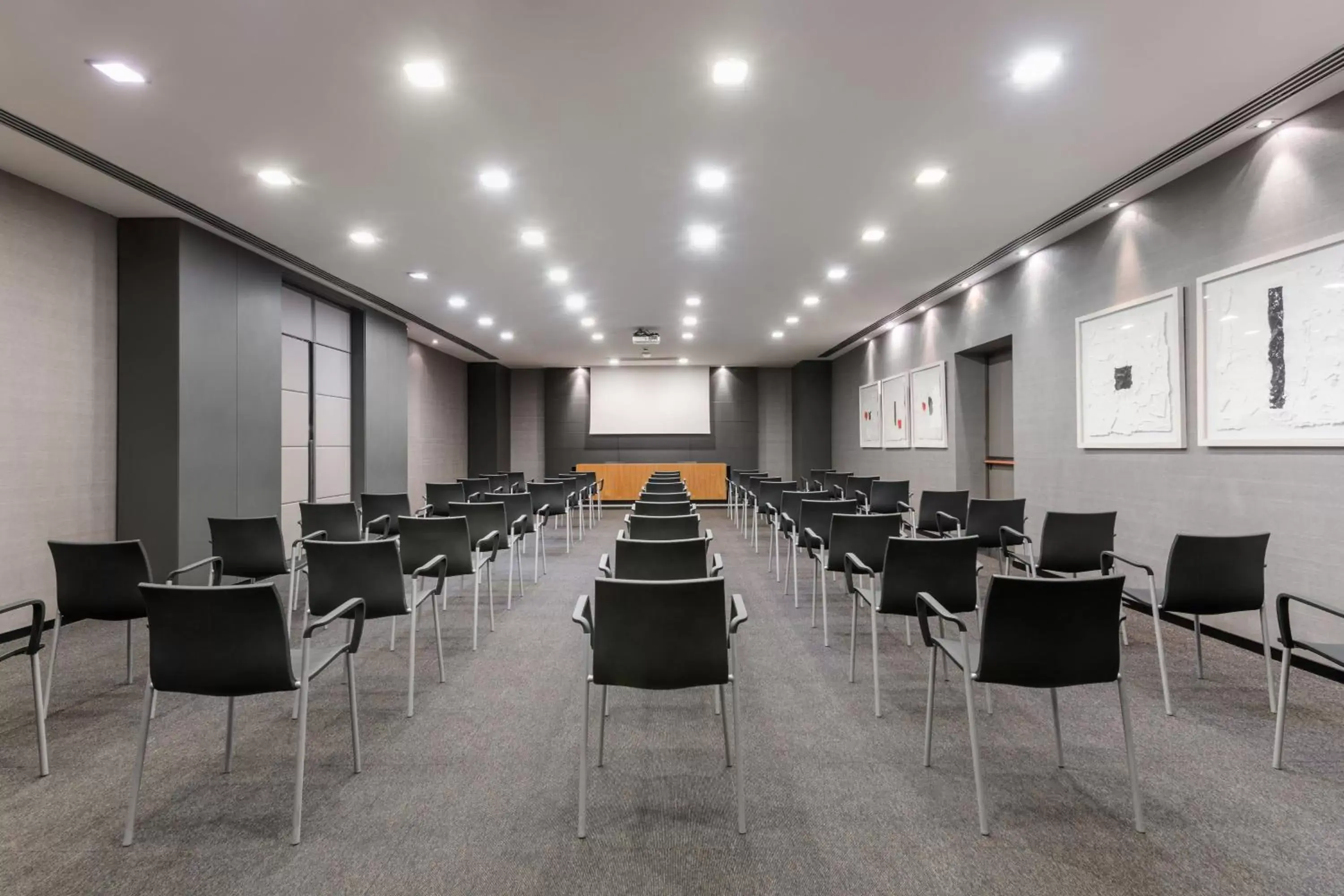 Meeting/conference room in AC Hotel Brescia by Marriott