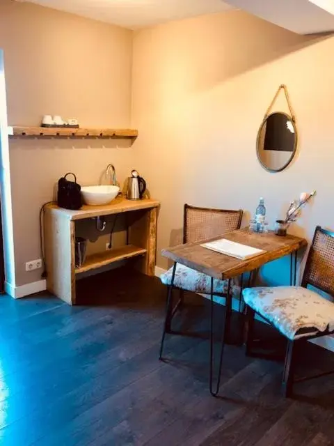 Deluxe Double Room in Hotel Inselhof Deluxe Double Room in Hotel Inselhof