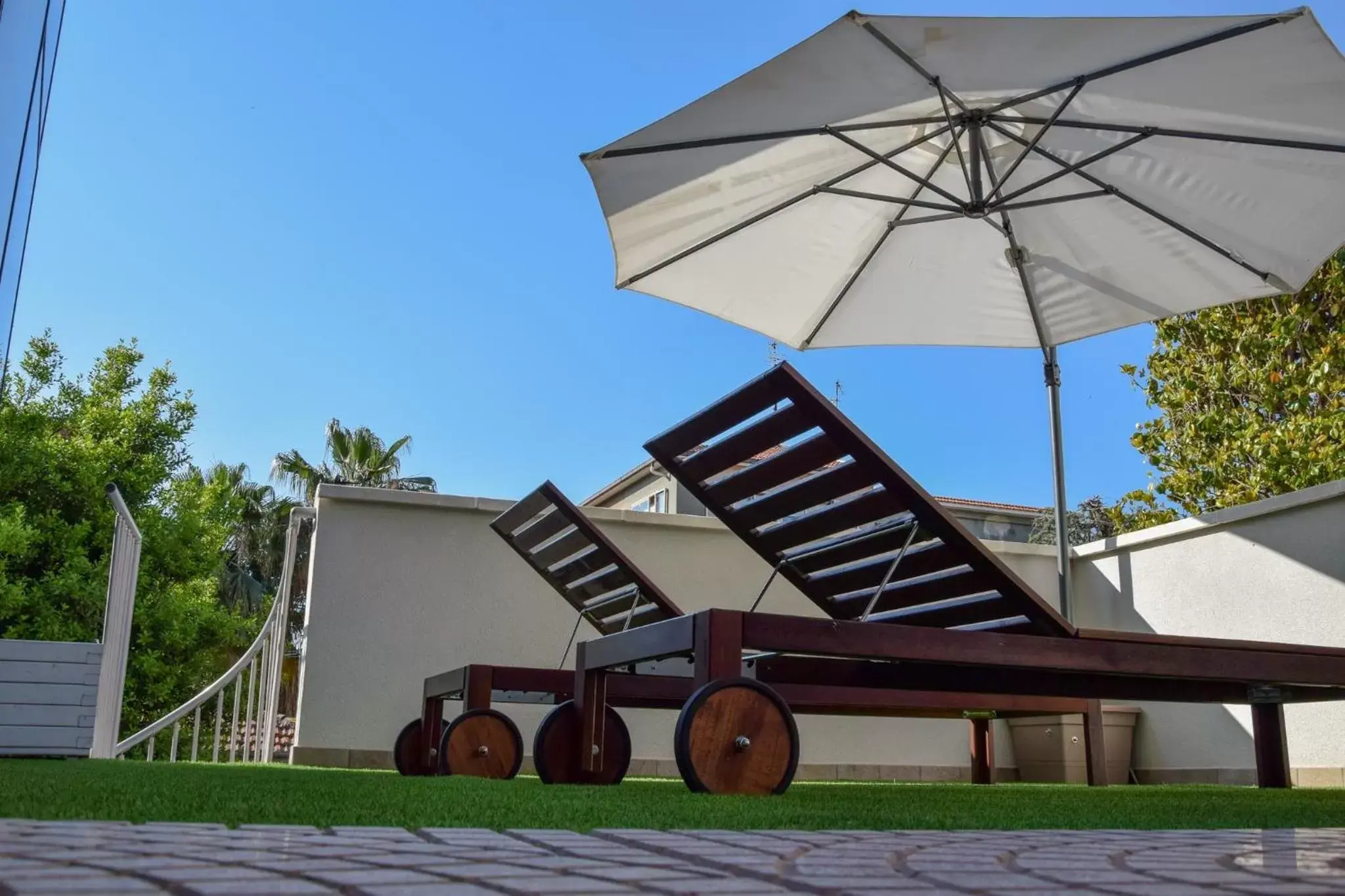 Balcony/Terrace in Cufà