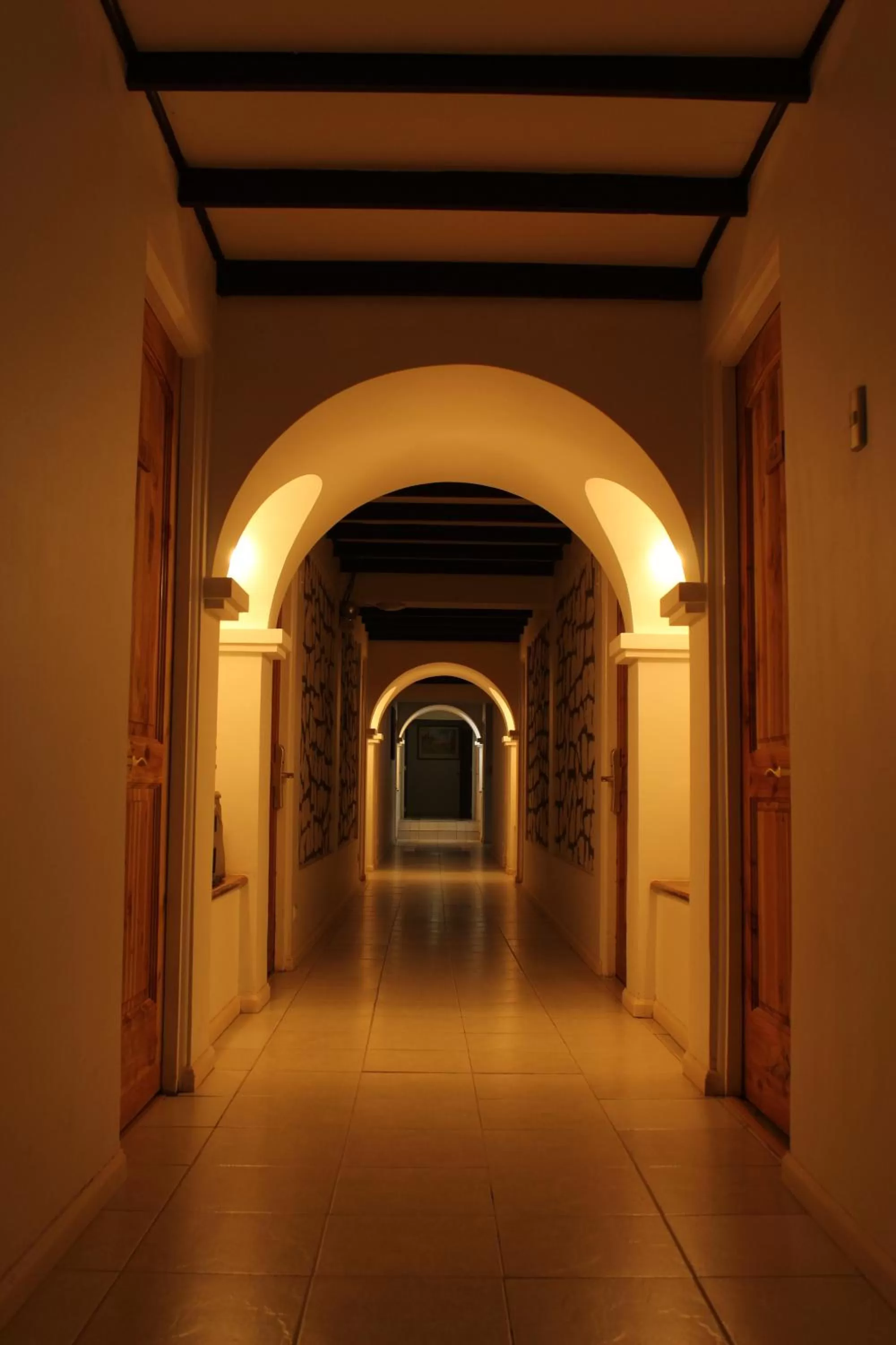 View (from property/room) in Hotel Diego de Almagro San Pedro De Atacama