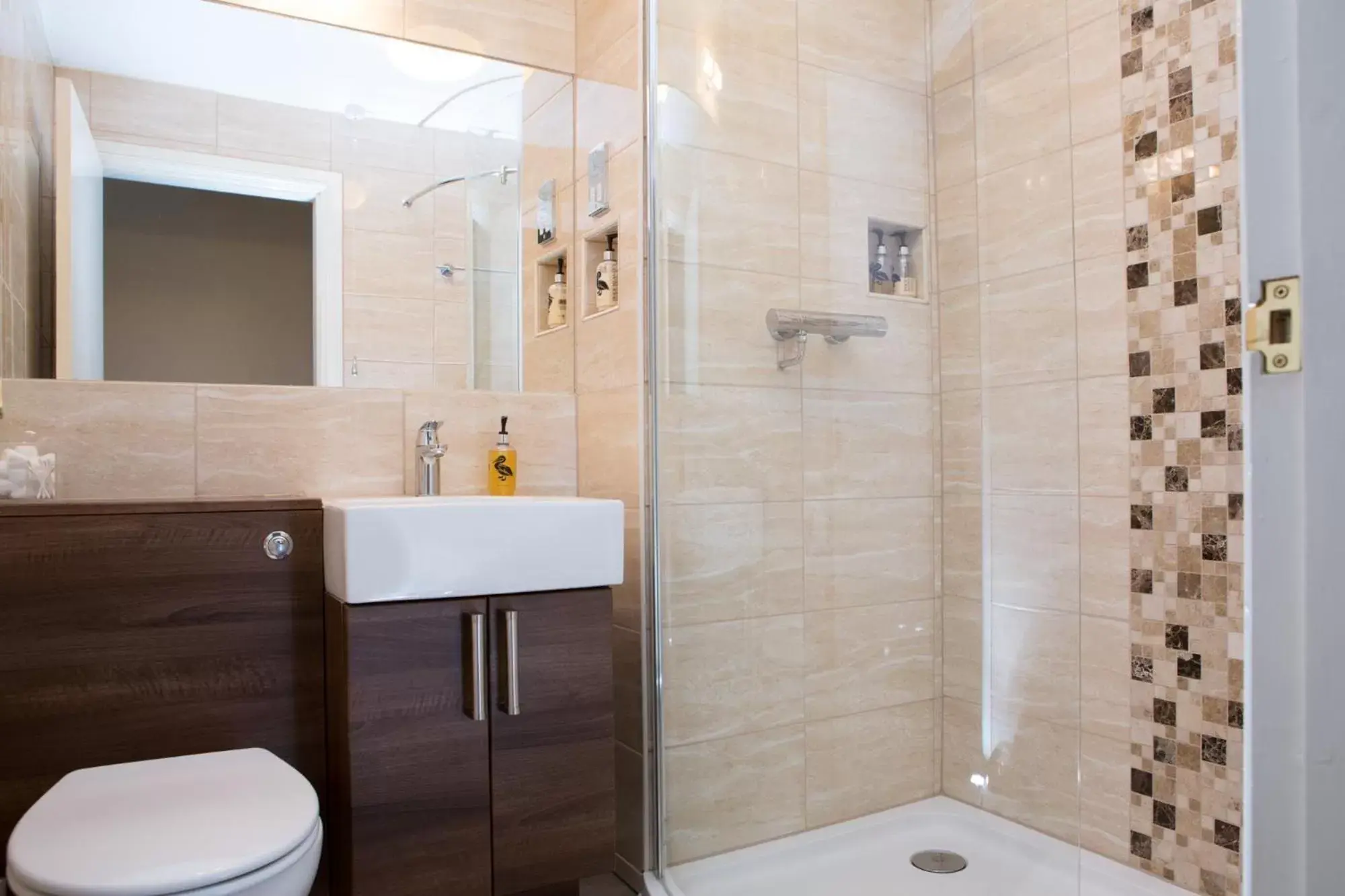 Bathroom in The Peel Aldergate