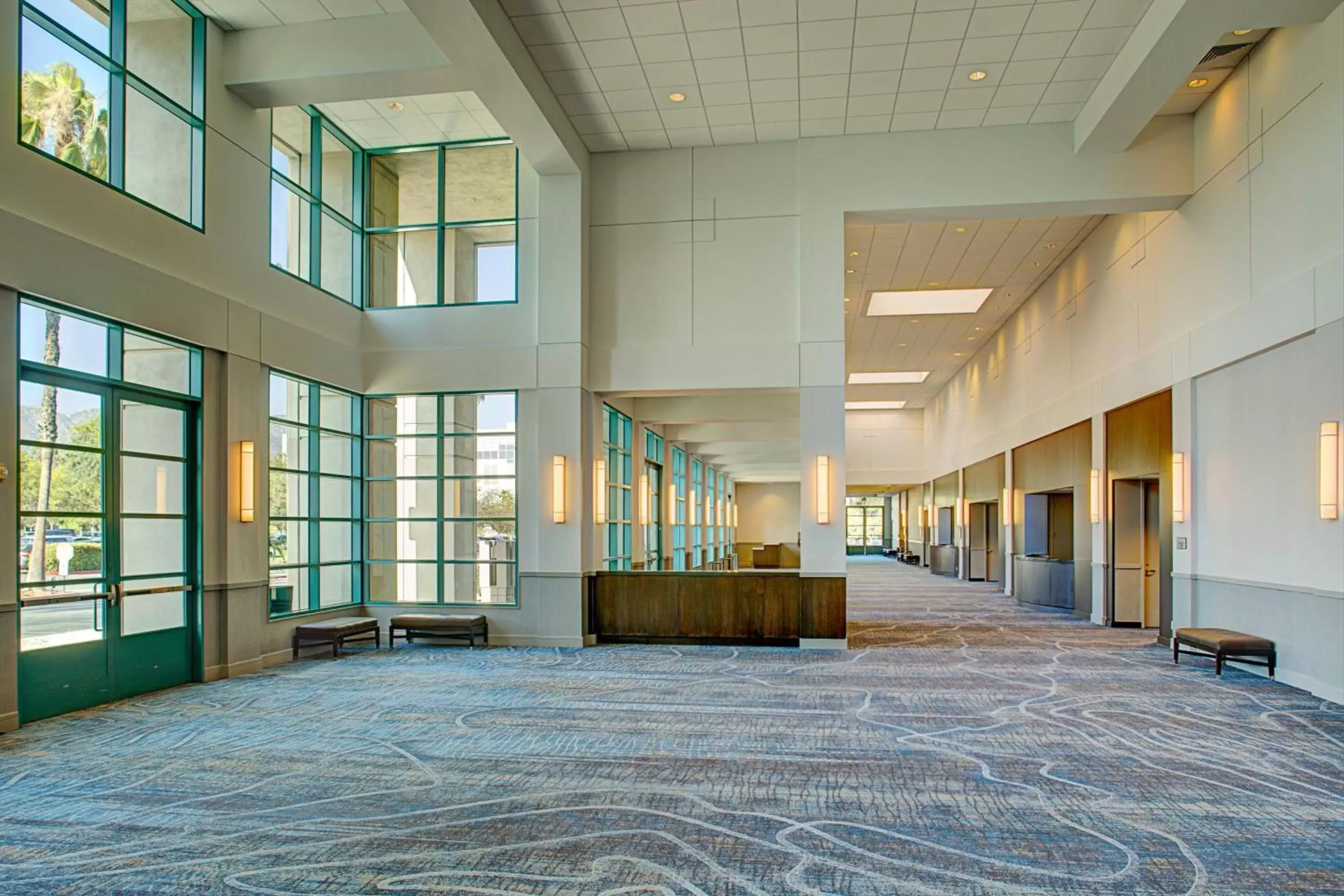 Meeting/conference room in Los Angeles Marriott Burbank Airport