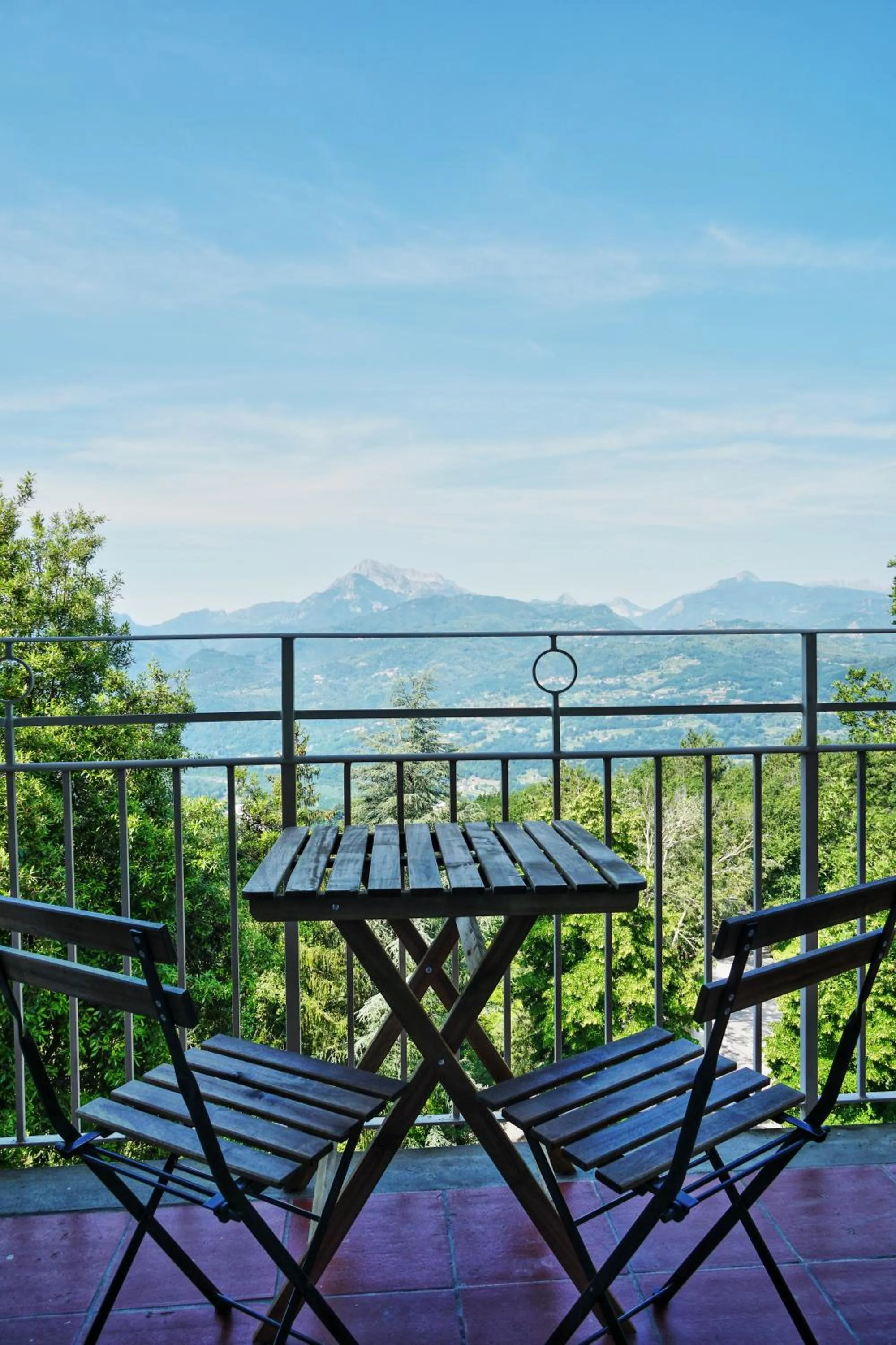 View (from property/room) in Il Ciocco Hotels