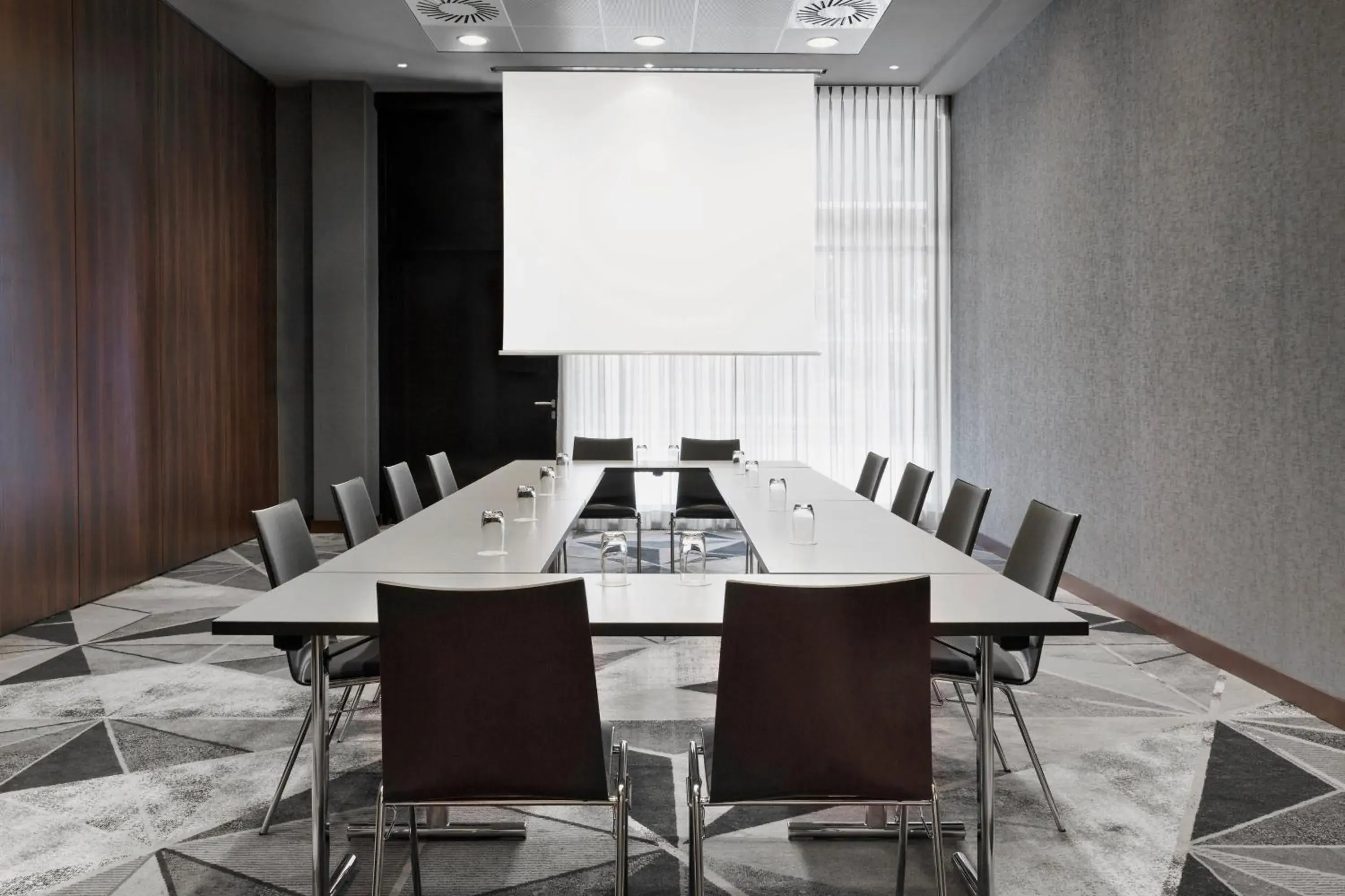 Meeting/conference room in Courtyard by Marriott Munich City East