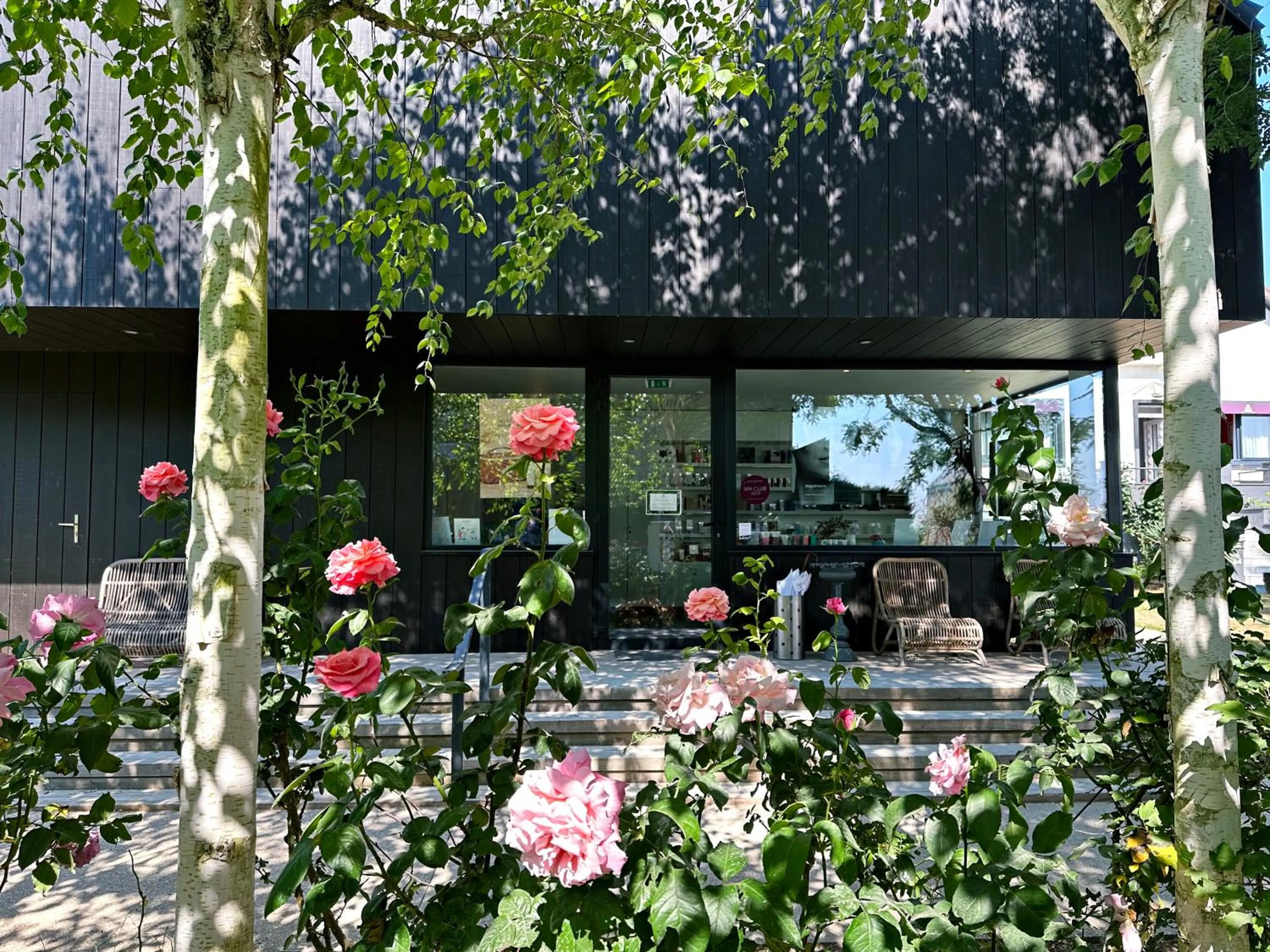 Spa and wellness centre/facilities in Domaine De La Corniche