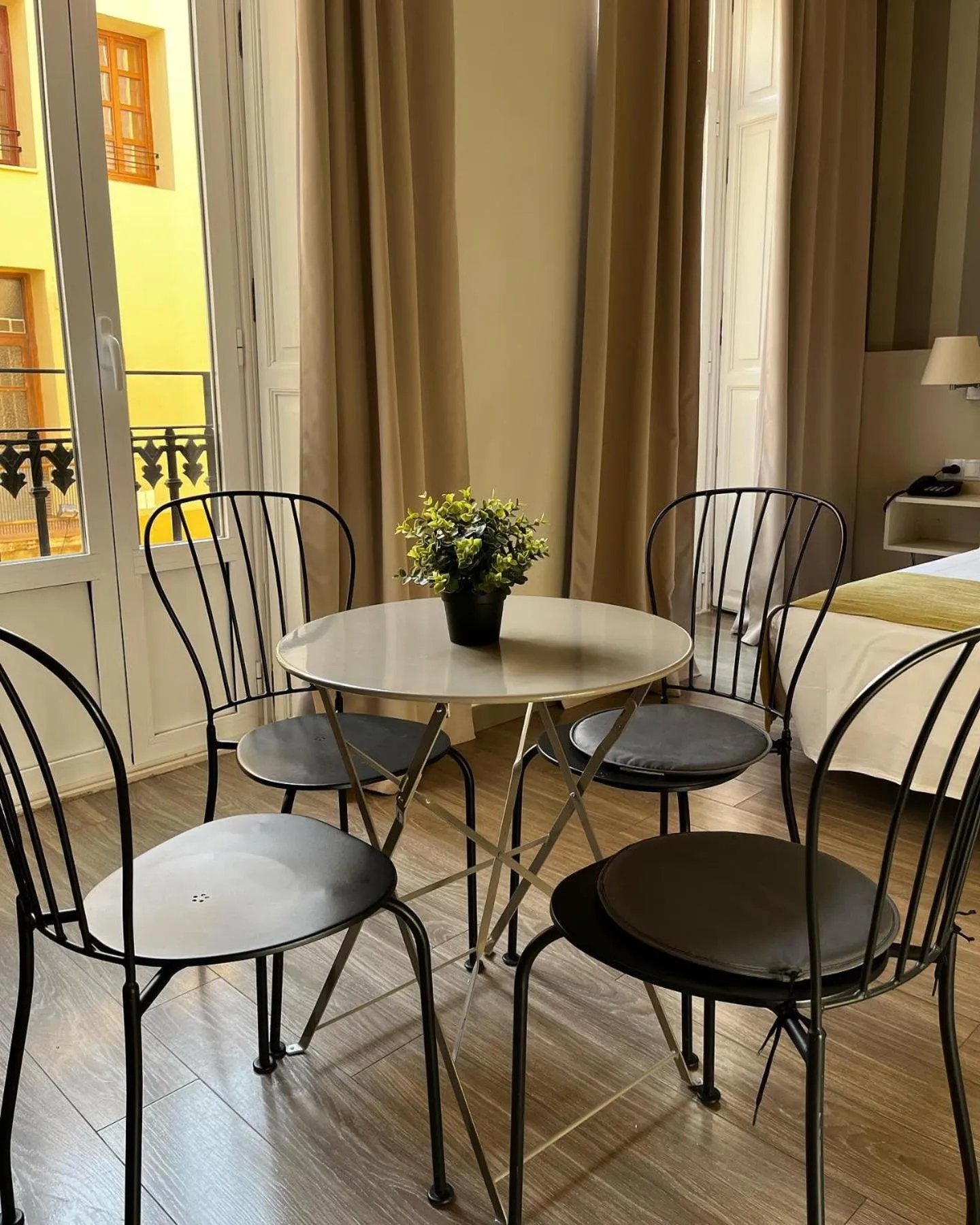 Hotel San Lorenzo Boutique Plaza