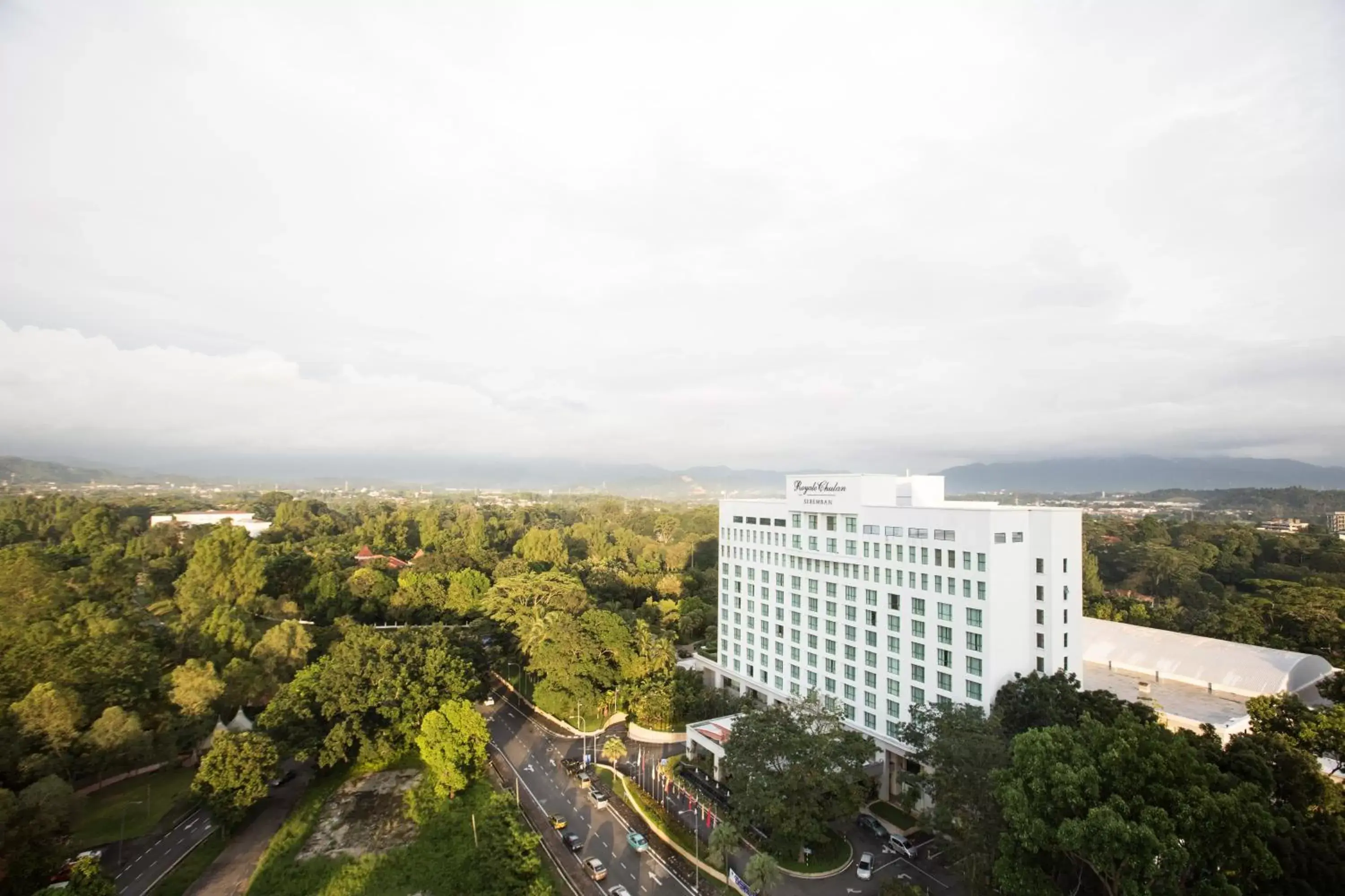 Property building, Bird's-eye View in Royale Chulan Seremban