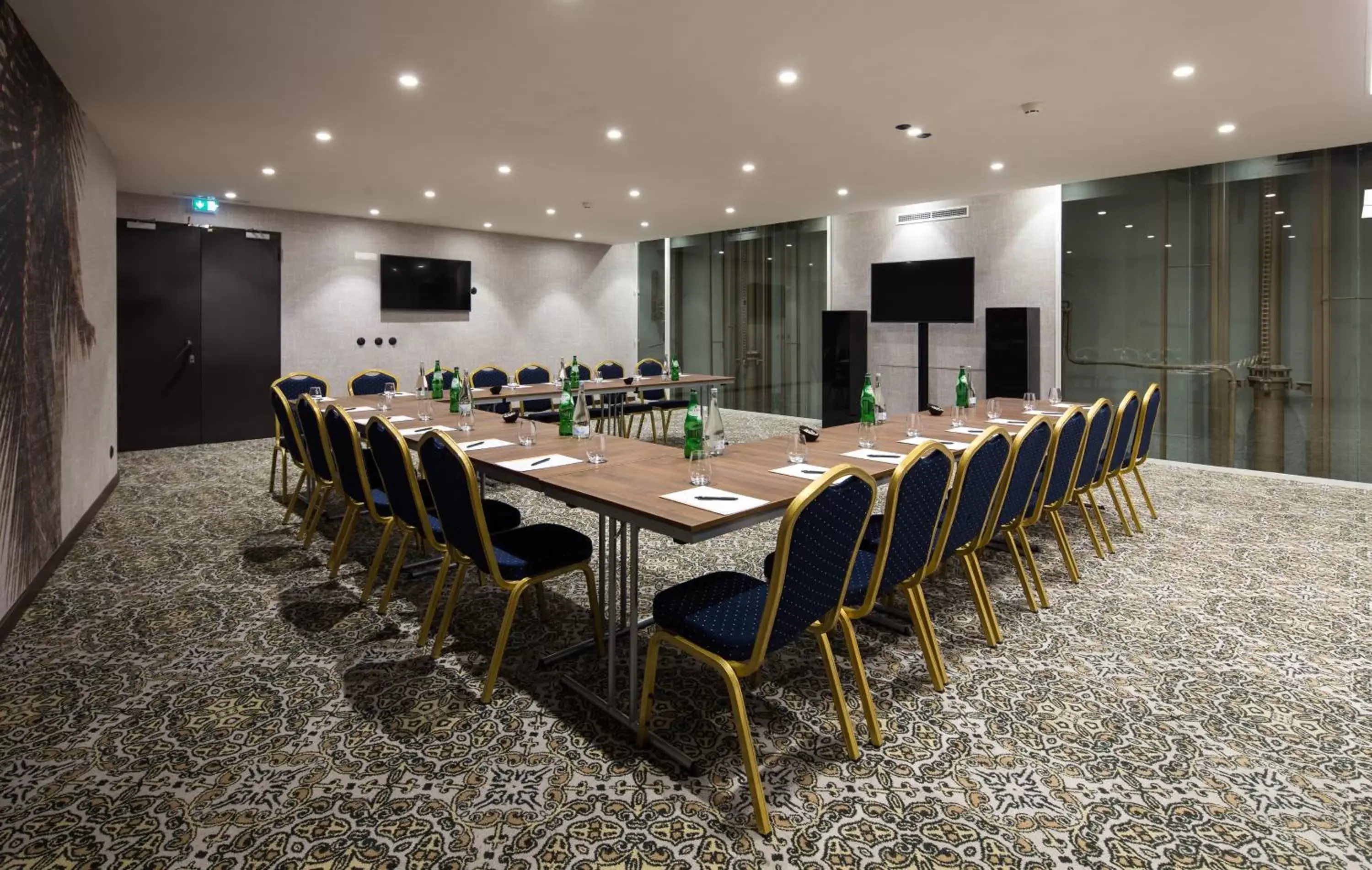 Meeting/conference room in Pestana Porto - A Brasileira, City Center & Heritage Building