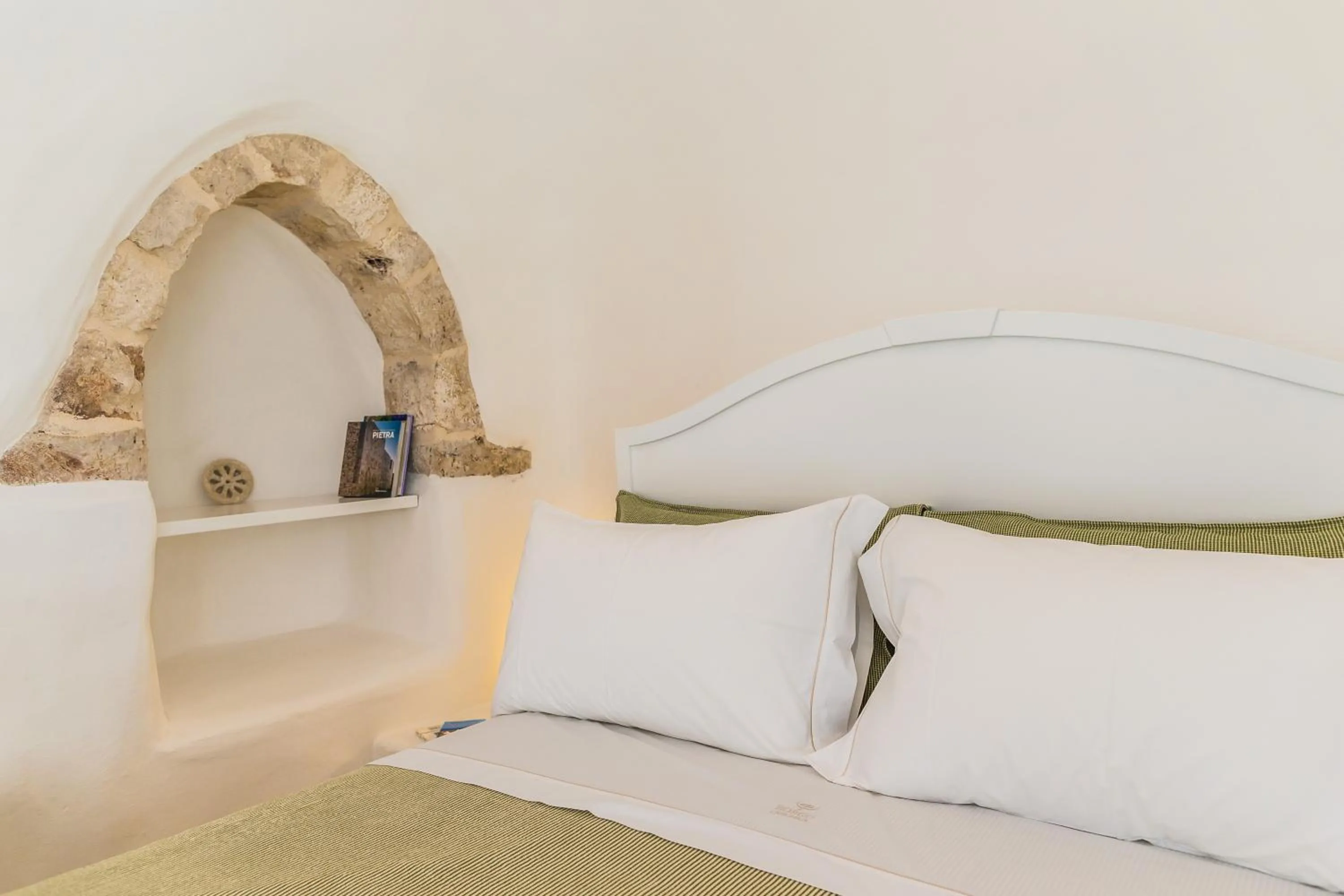 Bed in Borgo Canonica