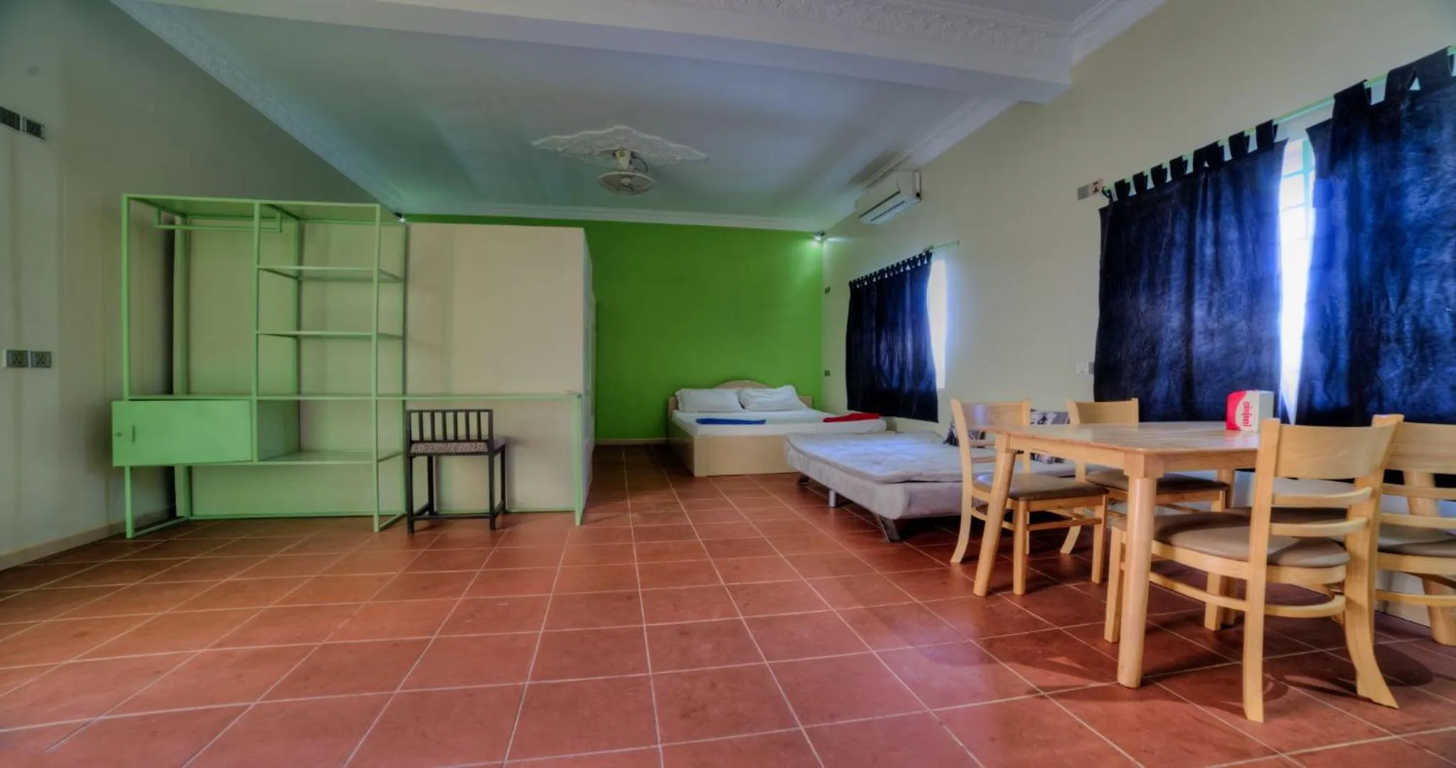 Bed in The Funky Village