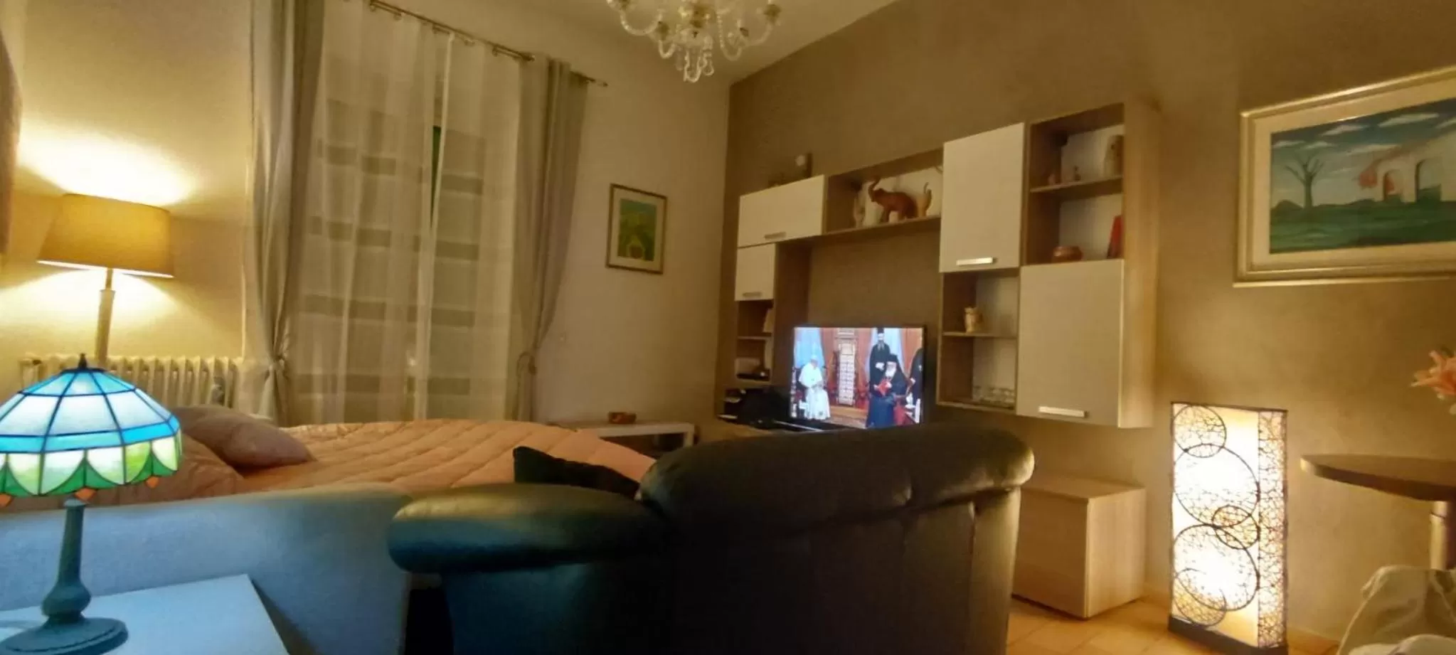 Seating Area in Mediterraneo Travel