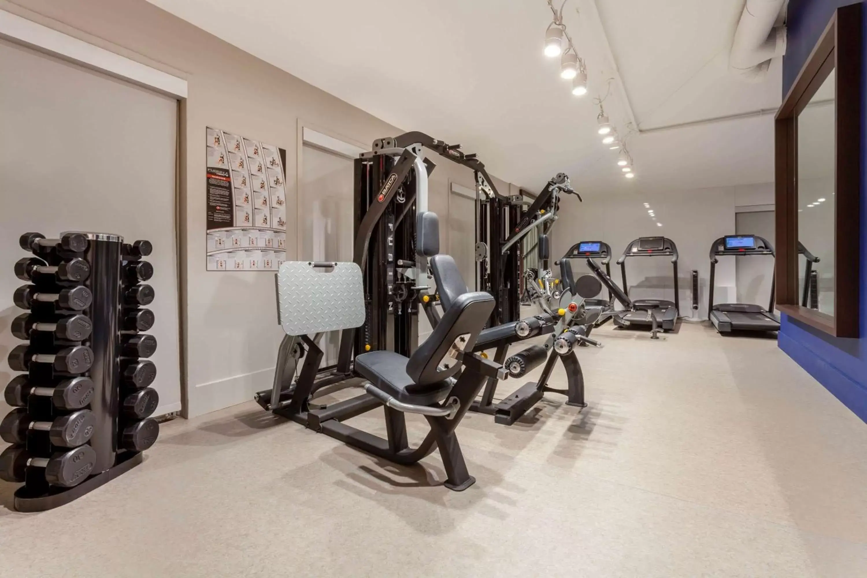 Activities, Fitness Center/Facilities in Wyndham Boca Raton Hotel