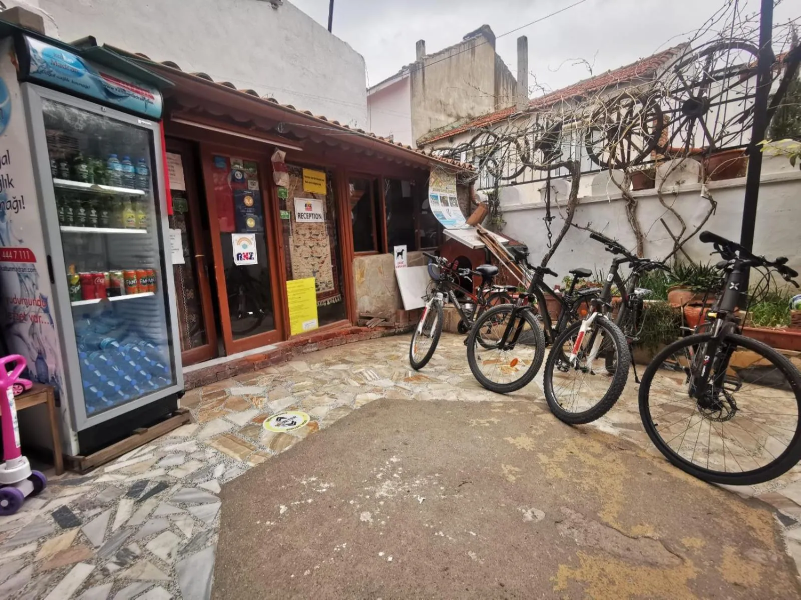 Facade/entrance in Anz Guest House Pansiyon