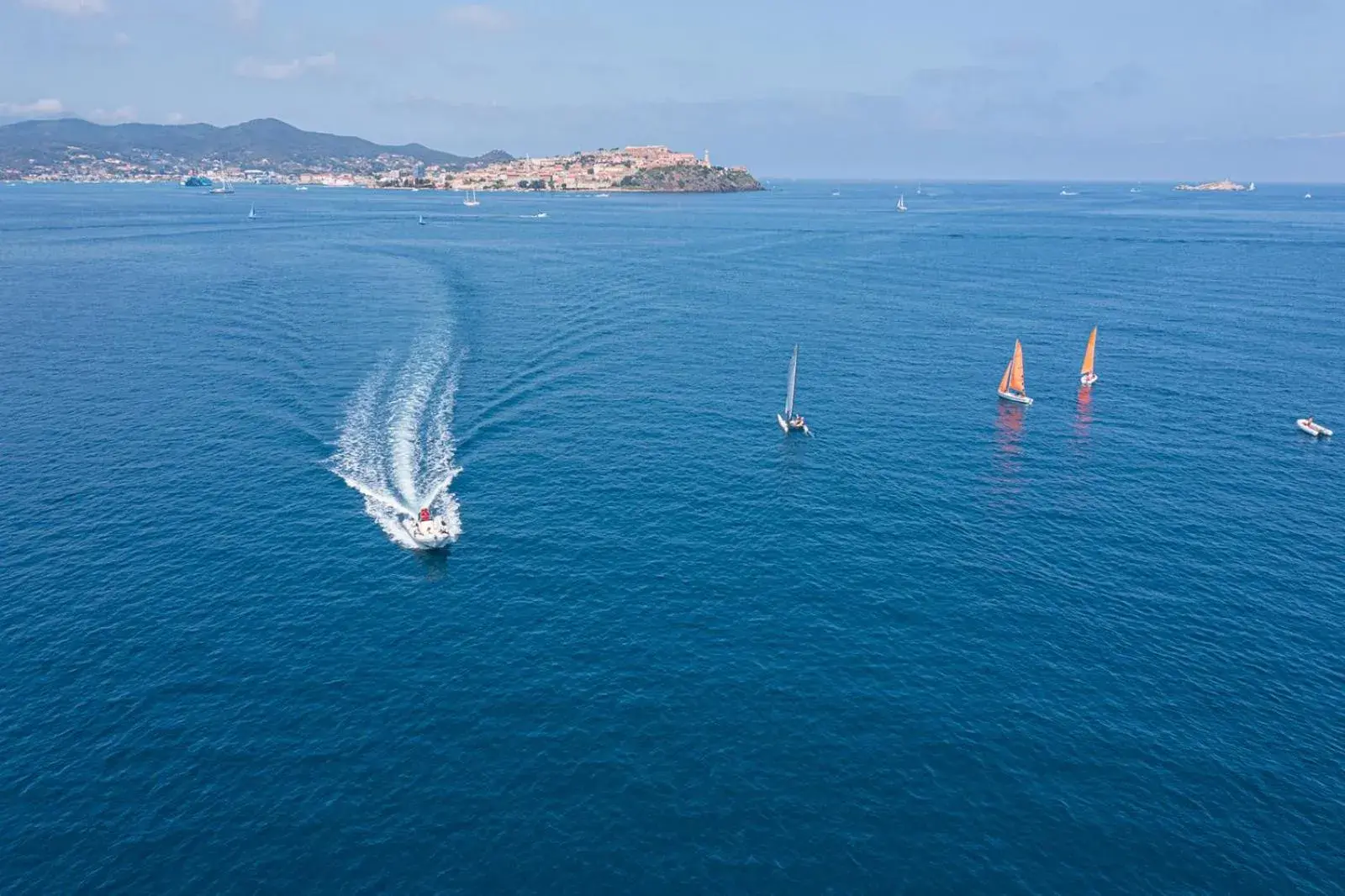 Hiking in Hotel Airone isola d'Elba