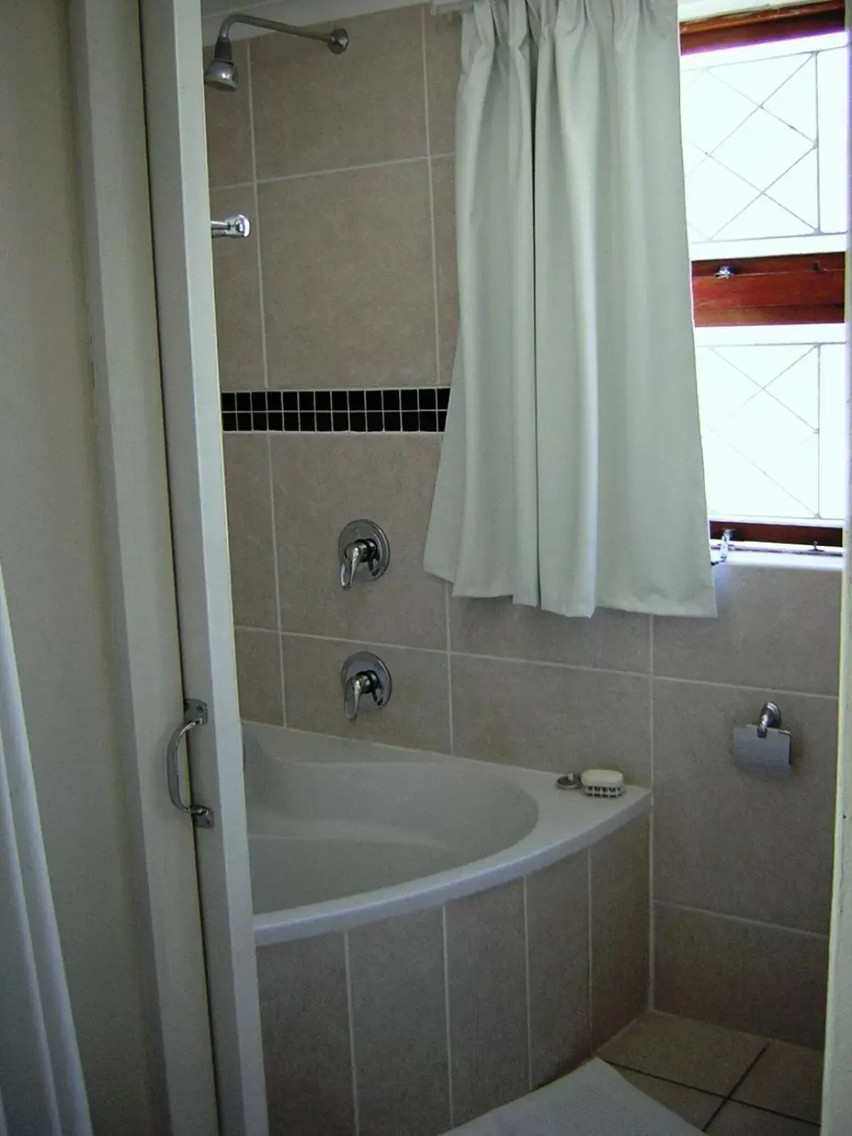 Bathroom in Kennington Palms B&B/Self Catering