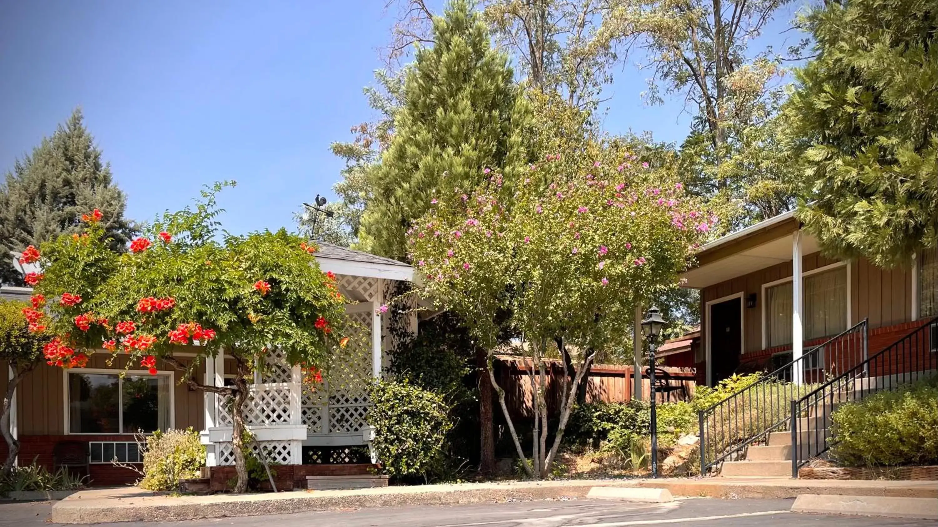 Property Building in Mariposa Lodge