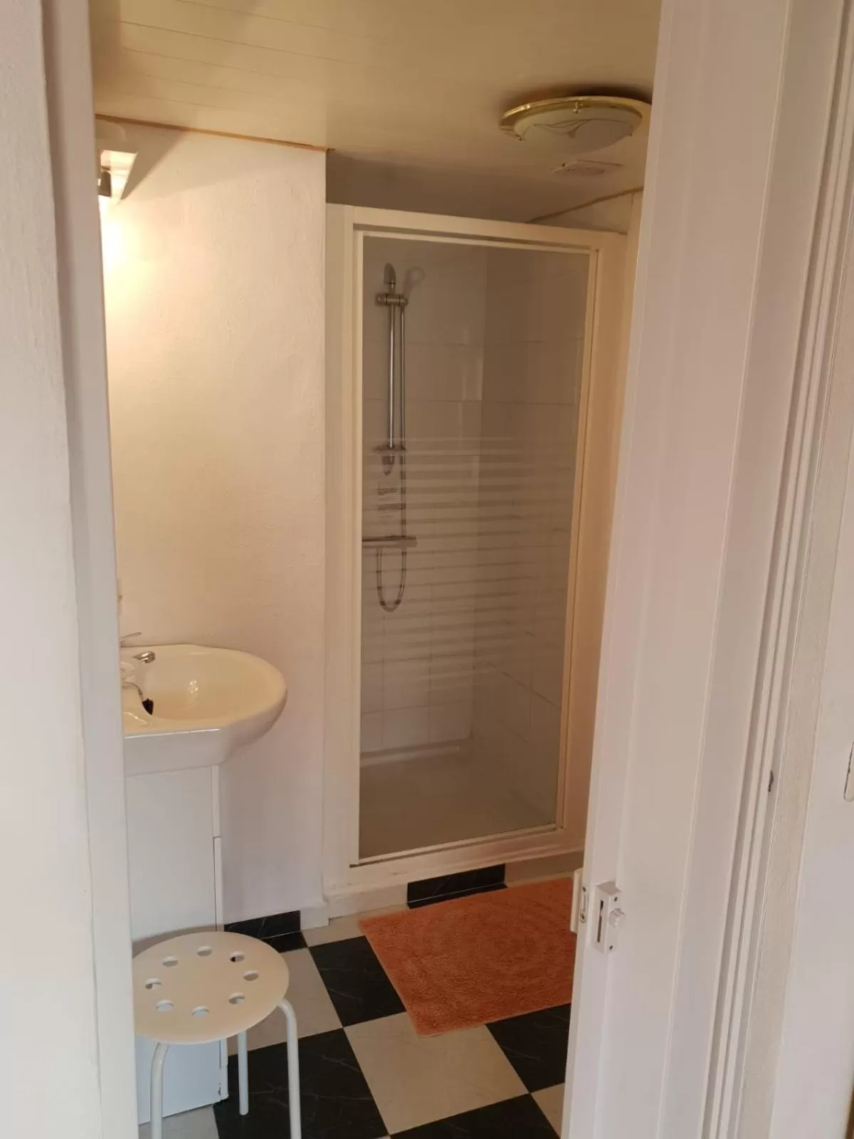 Bathroom in Casa Robion