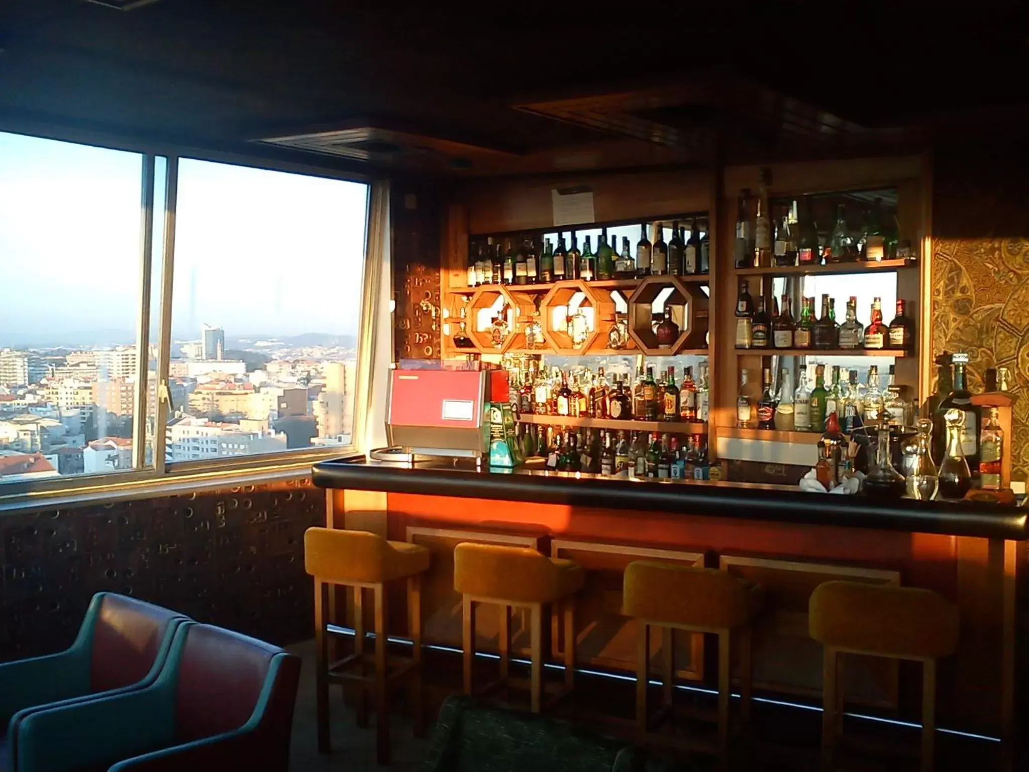 Lounge or bar, Lounge/Bar in Hotel Miradouro
